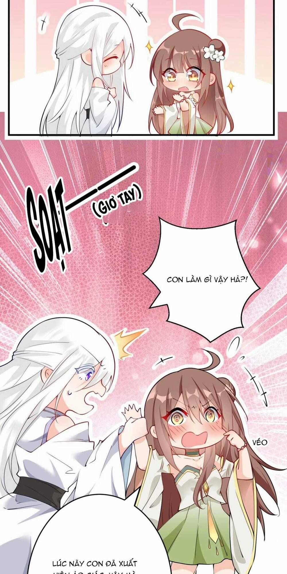 Vì Cứu Sư Tôn Ta Buộc Phải Mở Hậu Cung 2 trang 13