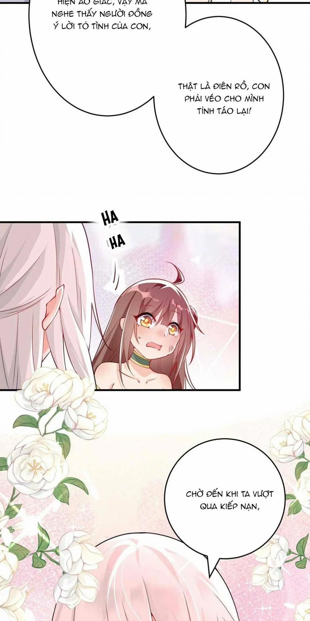 Vì Cứu Sư Tôn Ta Buộc Phải Mở Hậu Cung 2 trang 14