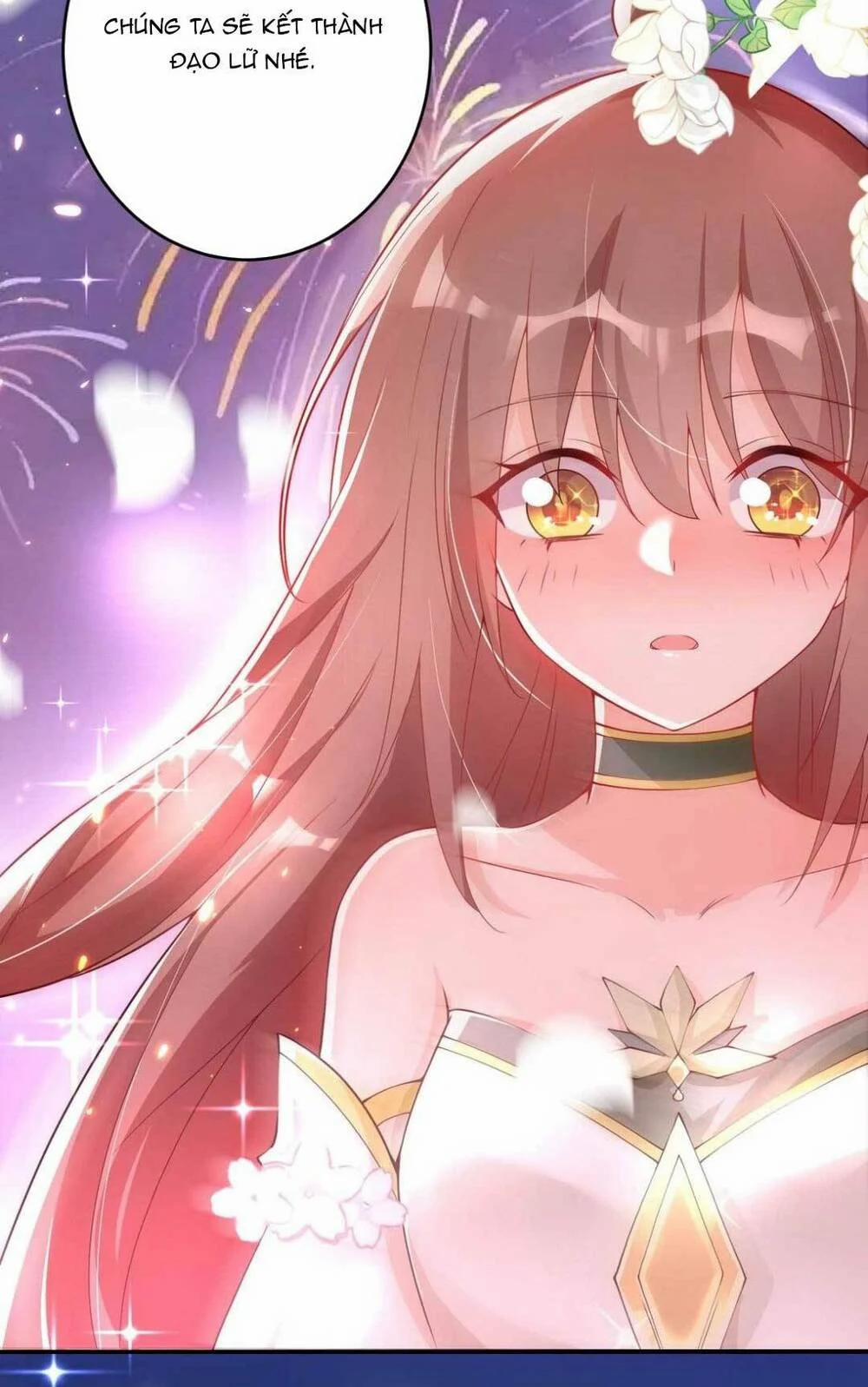 Vì Cứu Sư Tôn Ta Buộc Phải Mở Hậu Cung 2 trang 16