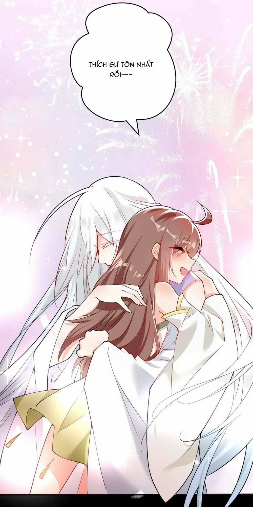 Vì Cứu Sư Tôn Ta Buộc Phải Mở Hậu Cung 2 trang 19