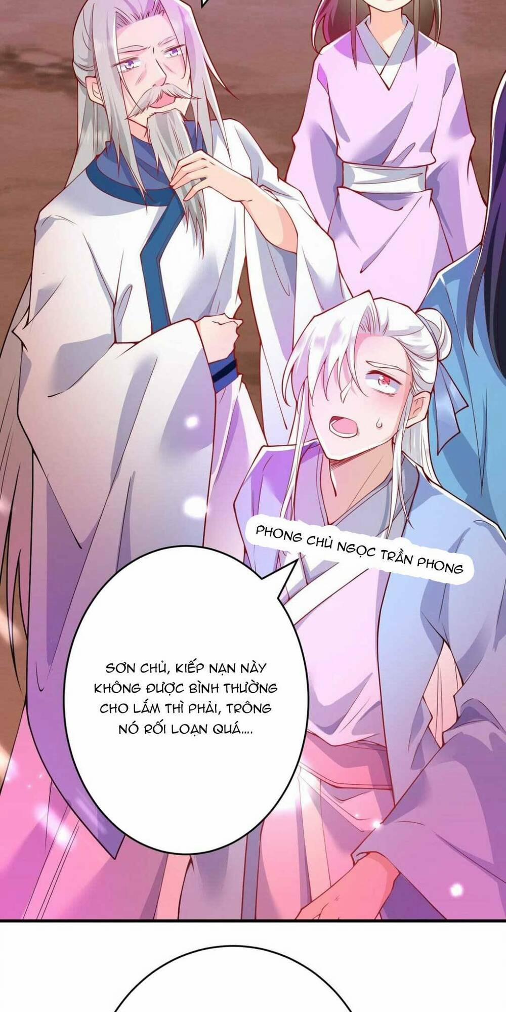 Vì Cứu Sư Tôn Ta Buộc Phải Mở Hậu Cung 2 trang 23