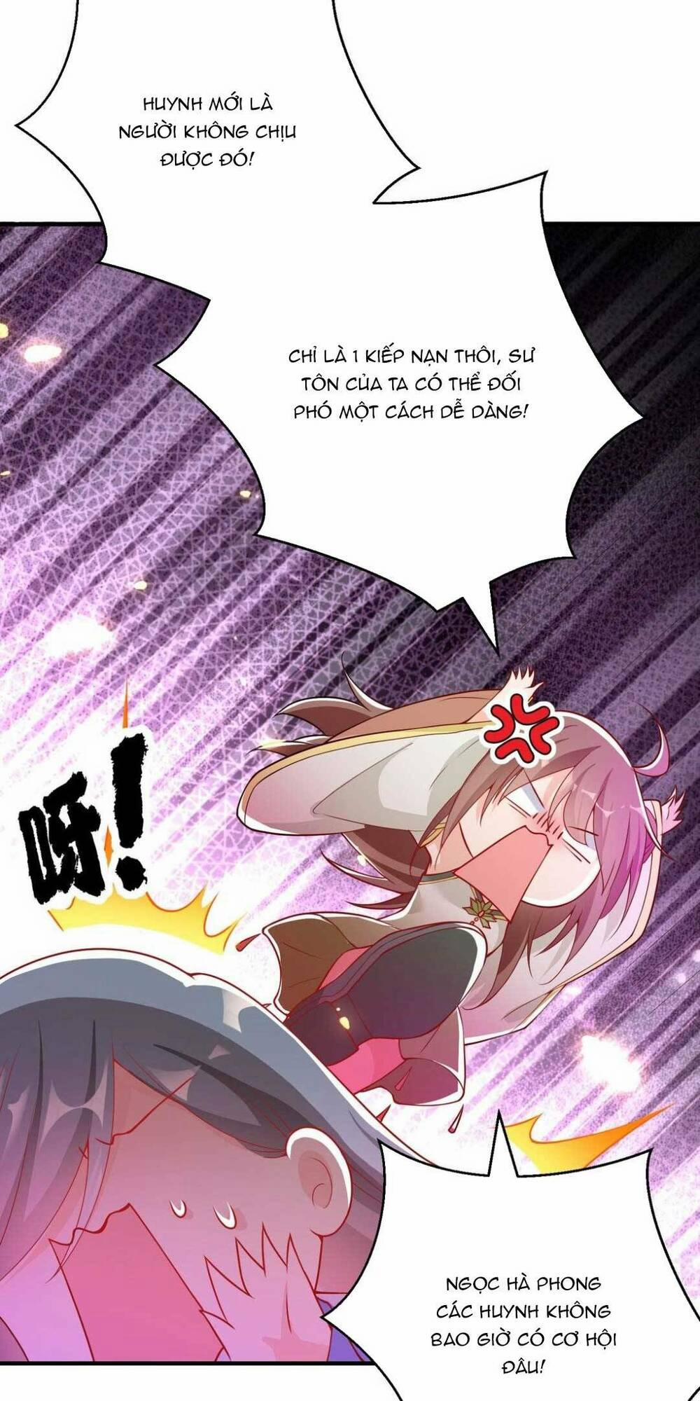 Vì Cứu Sư Tôn Ta Buộc Phải Mở Hậu Cung 2 trang 25