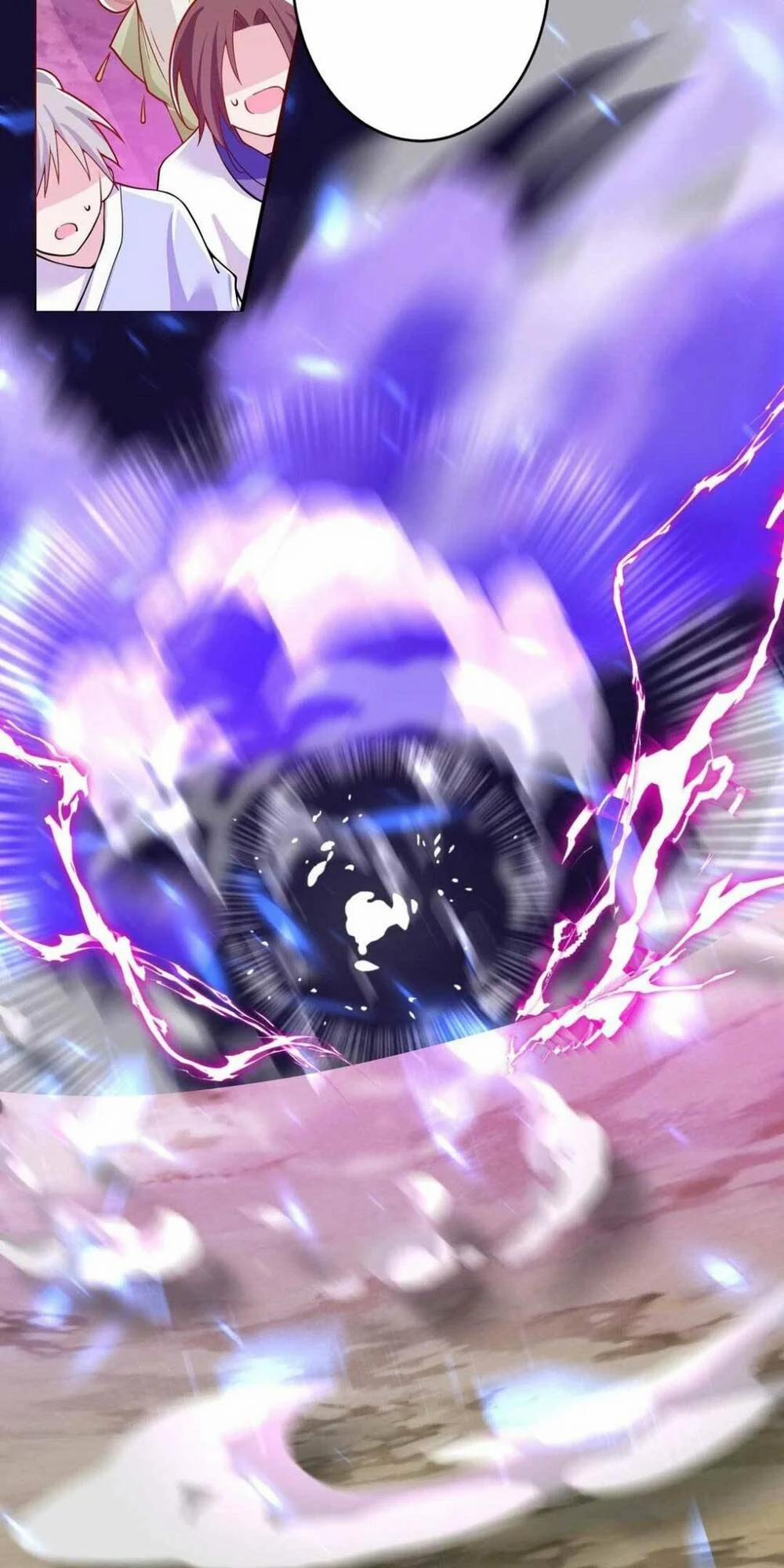 Vì Cứu Sư Tôn Ta Buộc Phải Mở Hậu Cung 2 trang 30