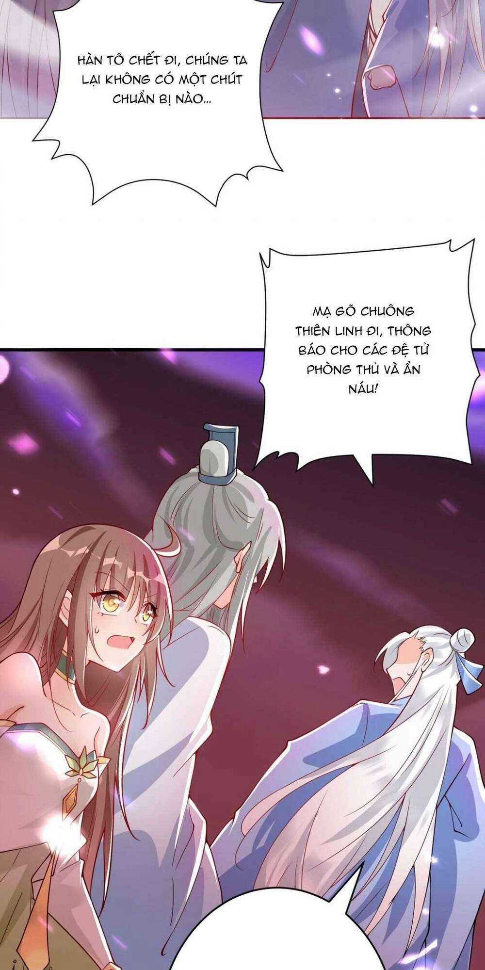 Vì Cứu Sư Tôn Ta Buộc Phải Mở Hậu Cung 2 trang 33