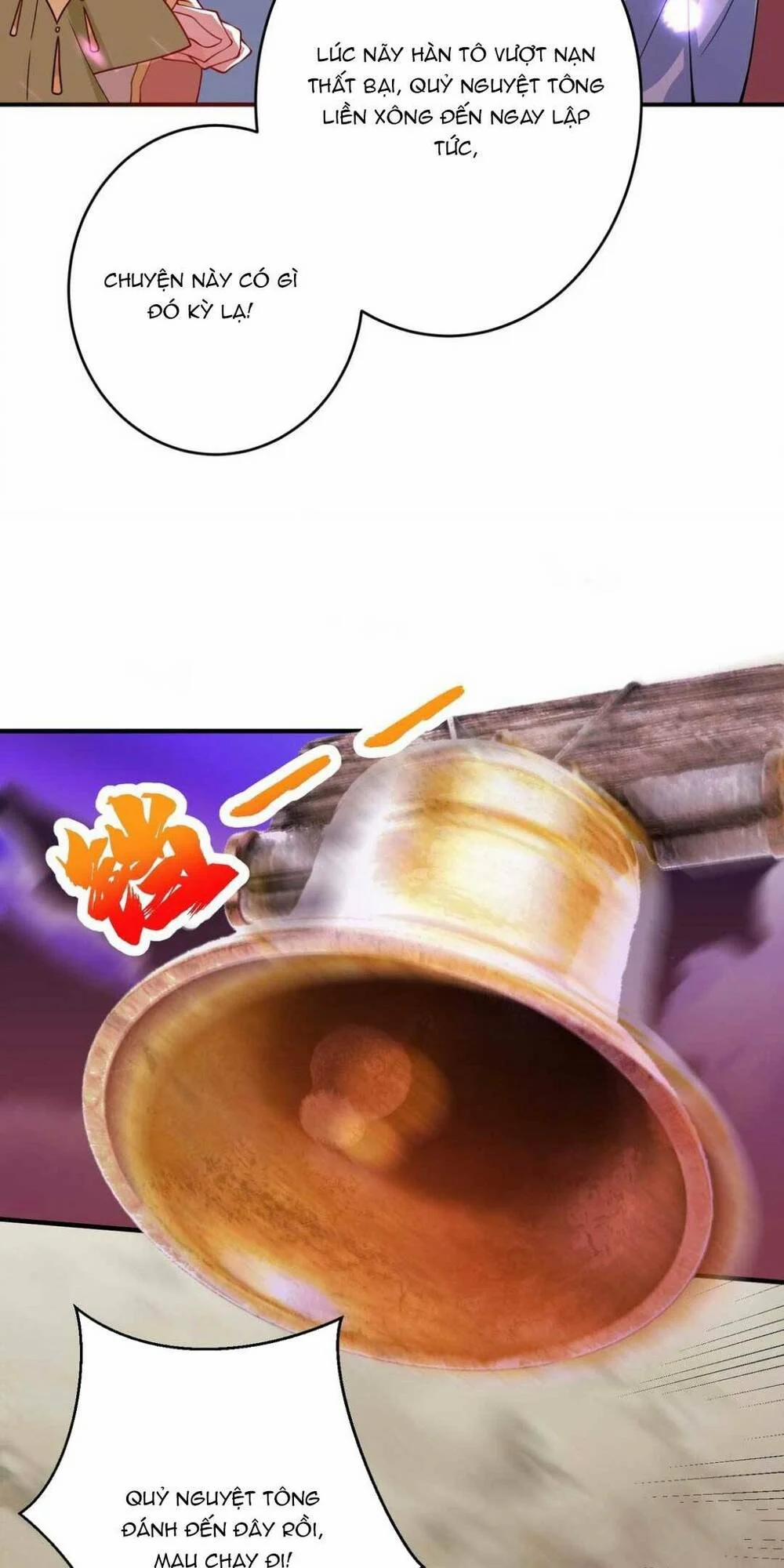 Vì Cứu Sư Tôn Ta Buộc Phải Mở Hậu Cung 2 trang 34