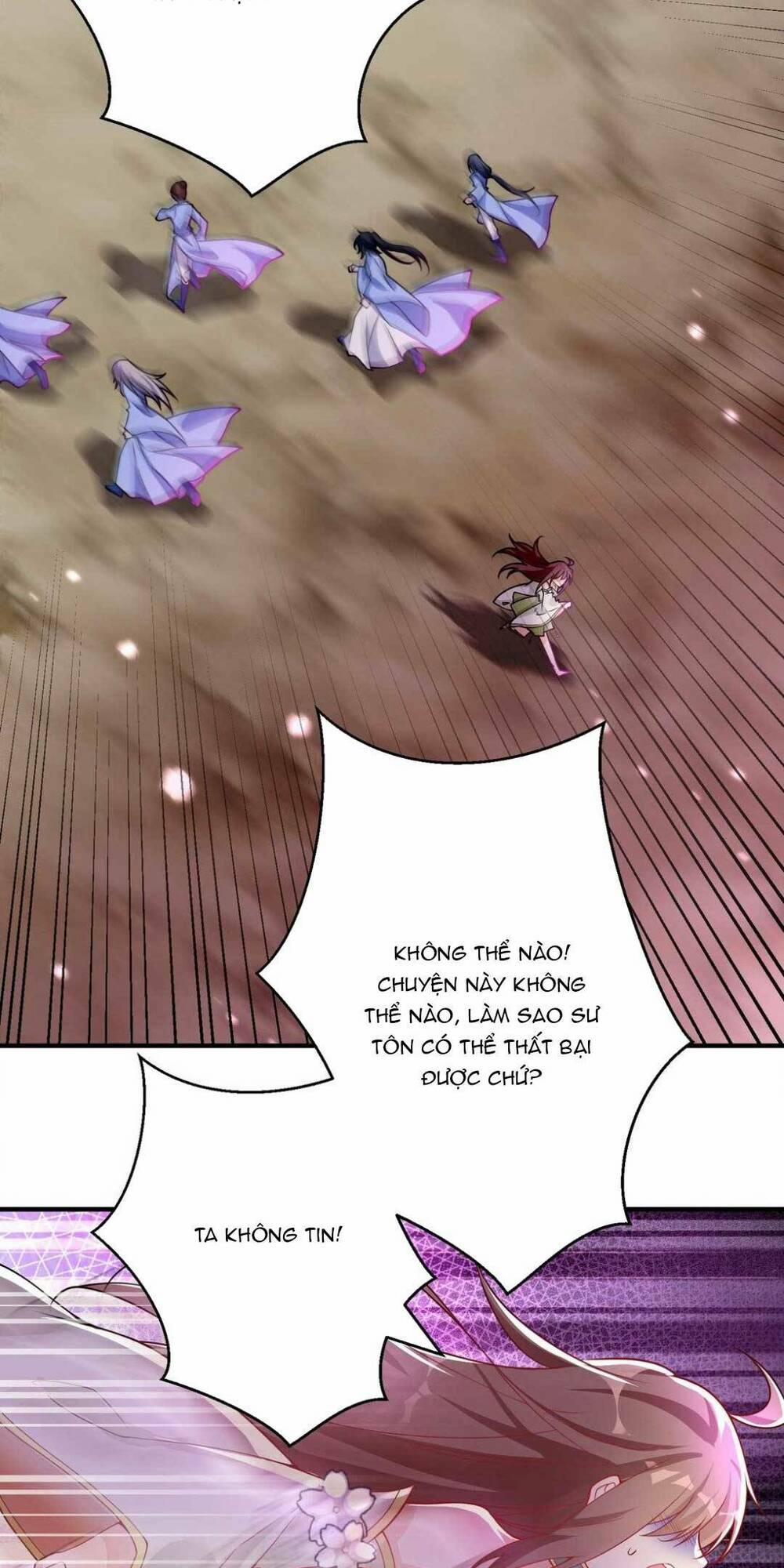 Vì Cứu Sư Tôn Ta Buộc Phải Mở Hậu Cung 2 trang 35