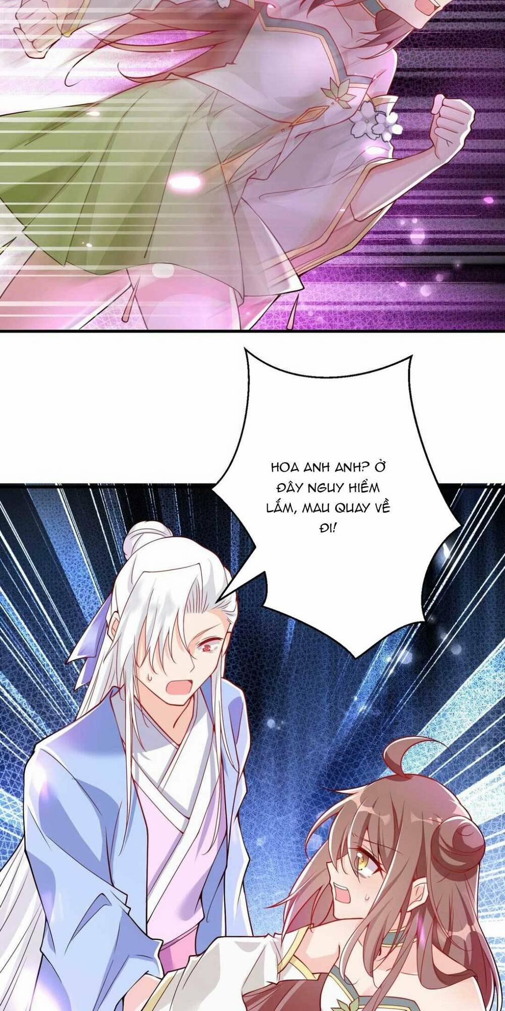 Vì Cứu Sư Tôn Ta Buộc Phải Mở Hậu Cung 2 trang 36