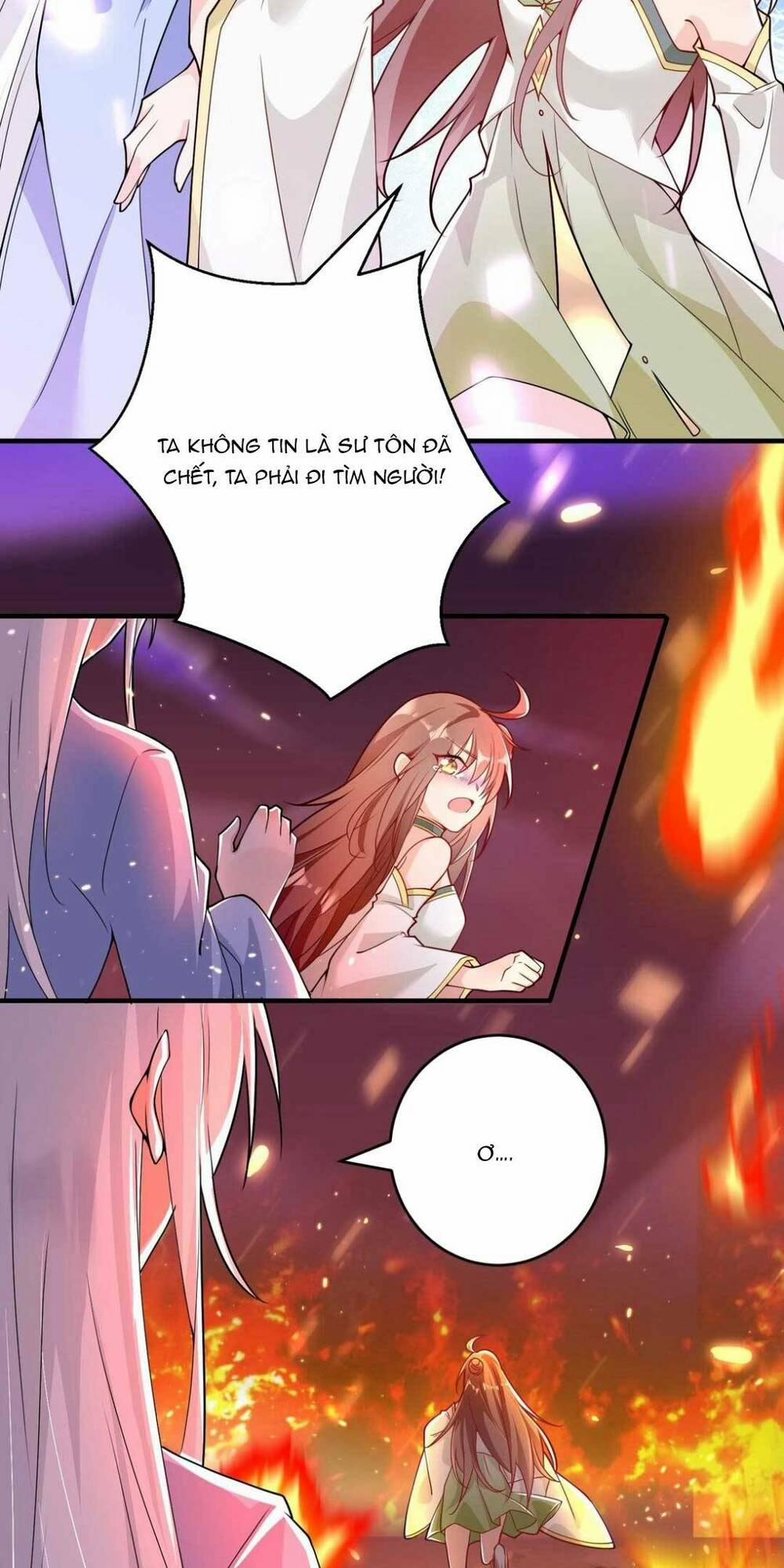 Vì Cứu Sư Tôn Ta Buộc Phải Mở Hậu Cung 2 trang 37