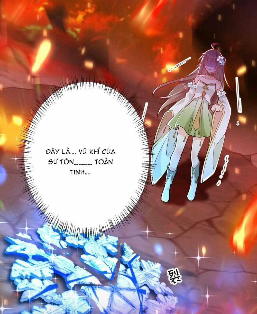 Vì Cứu Sư Tôn Ta Buộc Phải Mở Hậu Cung 2 trang 40