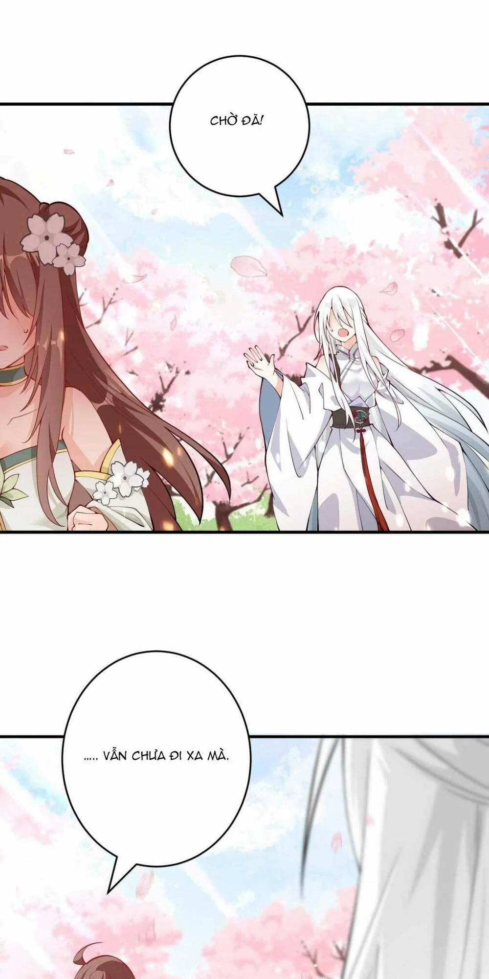 Vì Cứu Sư Tôn Ta Buộc Phải Mở Hậu Cung 2 trang 5