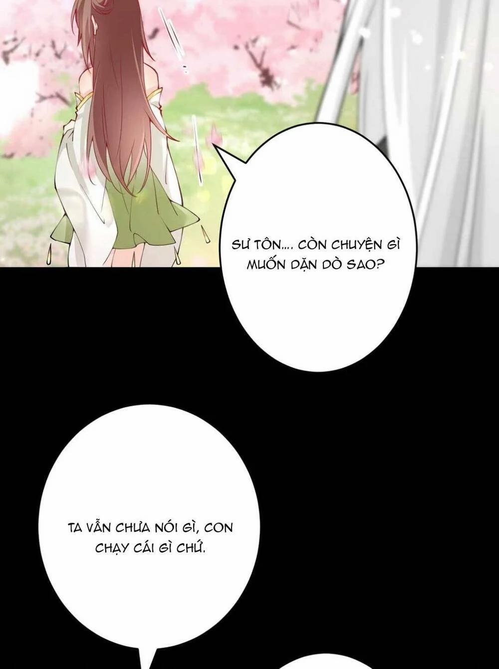 Vì Cứu Sư Tôn Ta Buộc Phải Mở Hậu Cung 2 trang 6