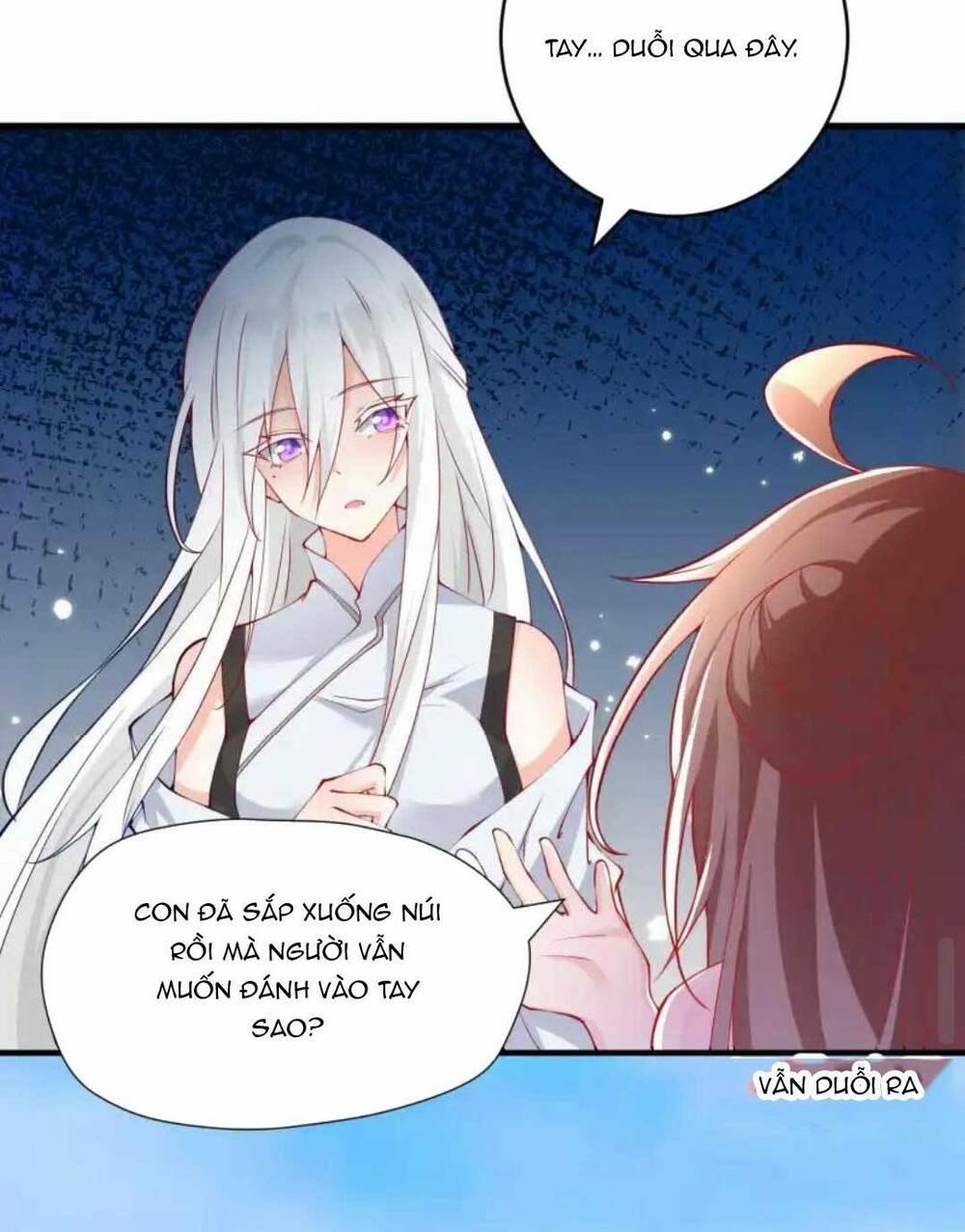 Vì Cứu Sư Tôn Ta Buộc Phải Mở Hậu Cung 2 trang 9