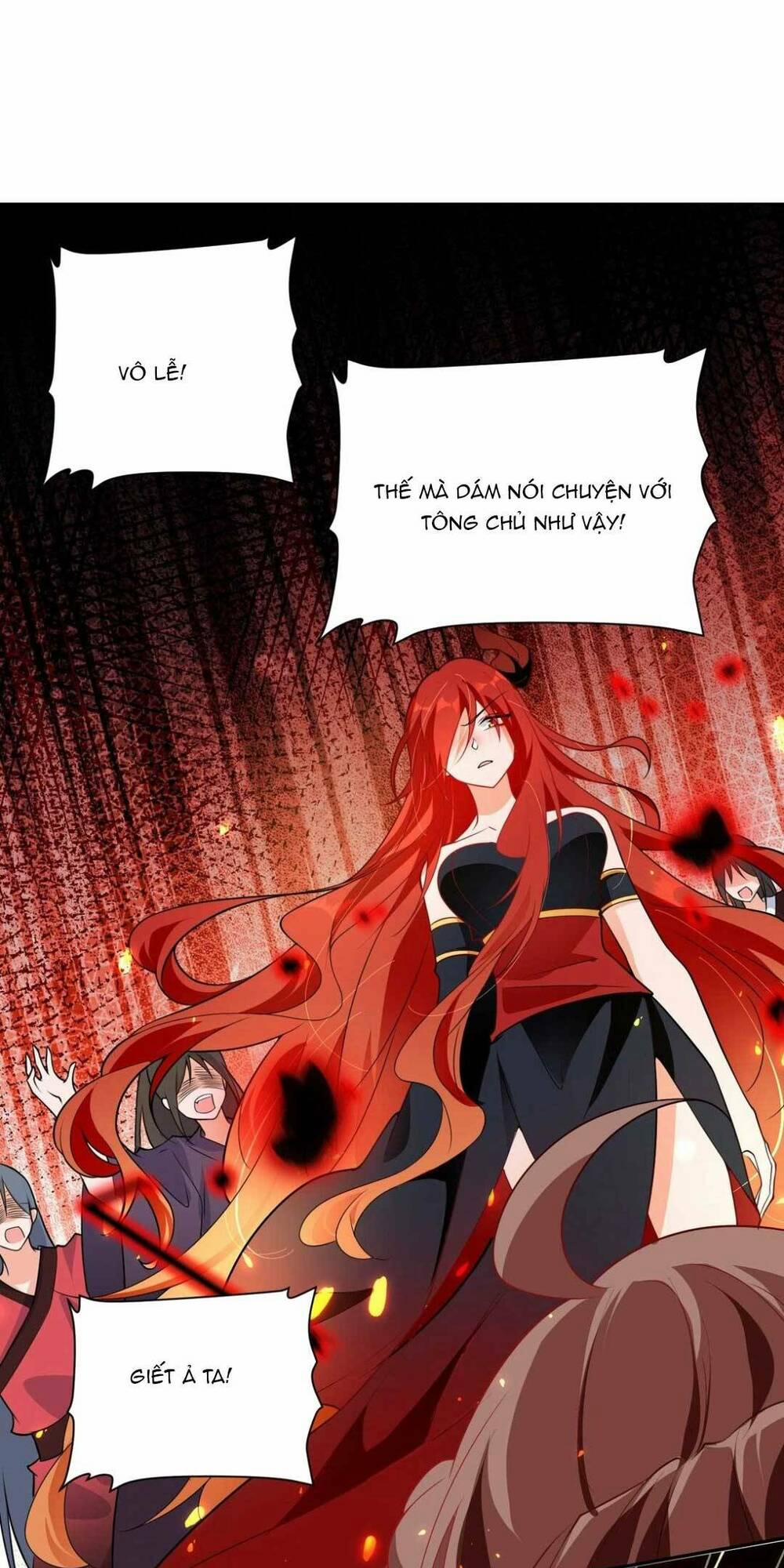 Vì Cứu Sư Tôn Ta Buộc Phải Mở Hậu Cung 3 trang 20