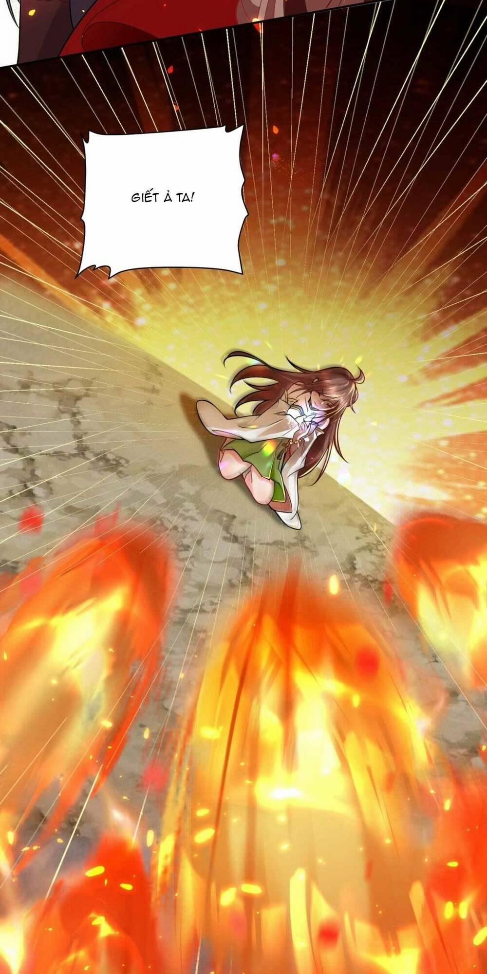 Vì Cứu Sư Tôn Ta Buộc Phải Mở Hậu Cung 3 trang 21