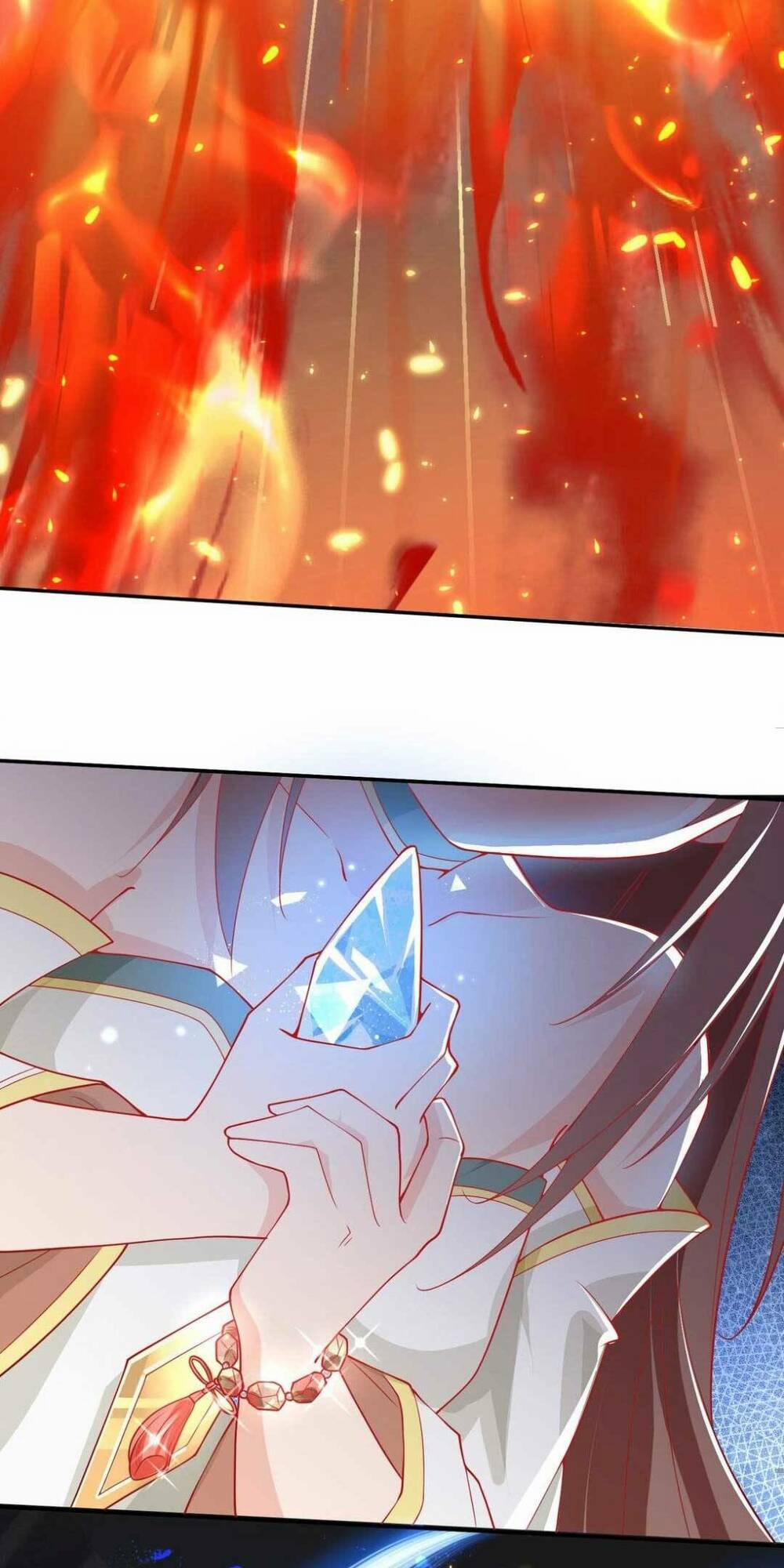 Vì Cứu Sư Tôn Ta Buộc Phải Mở Hậu Cung 3 trang 22