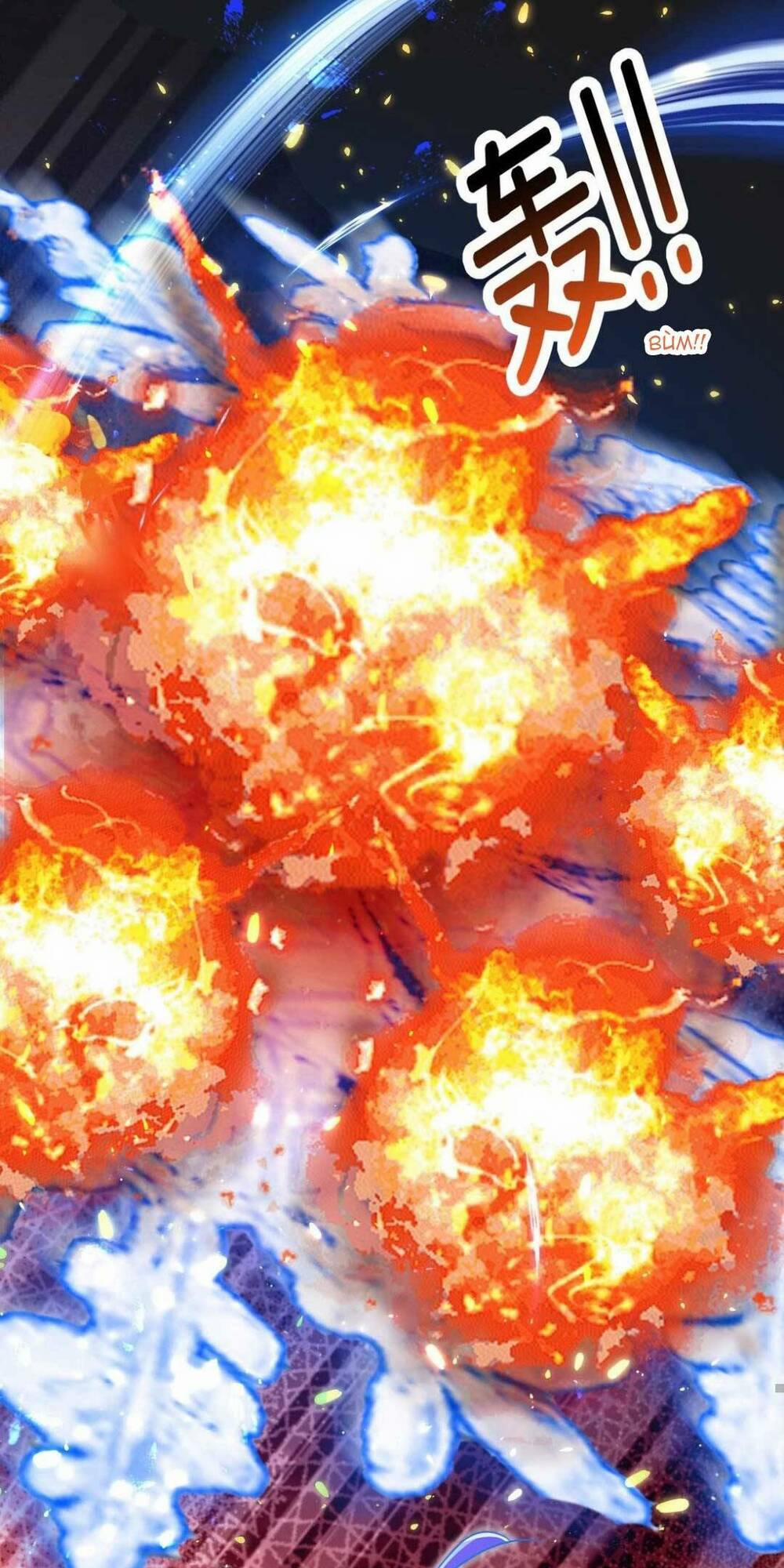 Vì Cứu Sư Tôn Ta Buộc Phải Mở Hậu Cung 3 trang 23