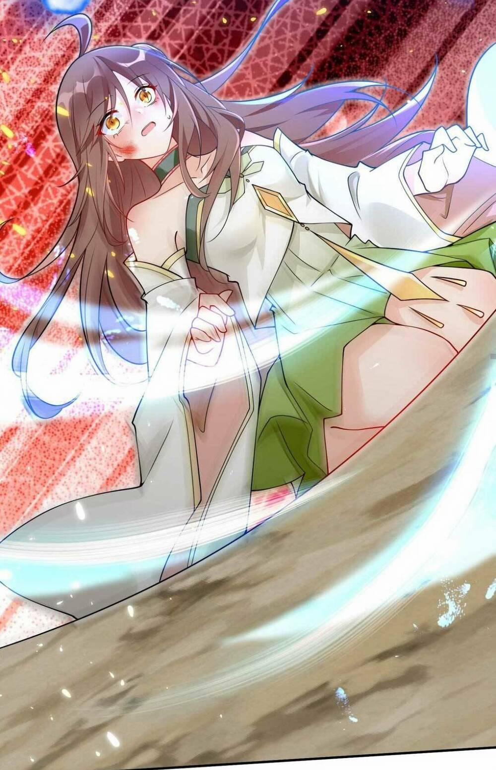 Vì Cứu Sư Tôn Ta Buộc Phải Mở Hậu Cung 3 trang 24