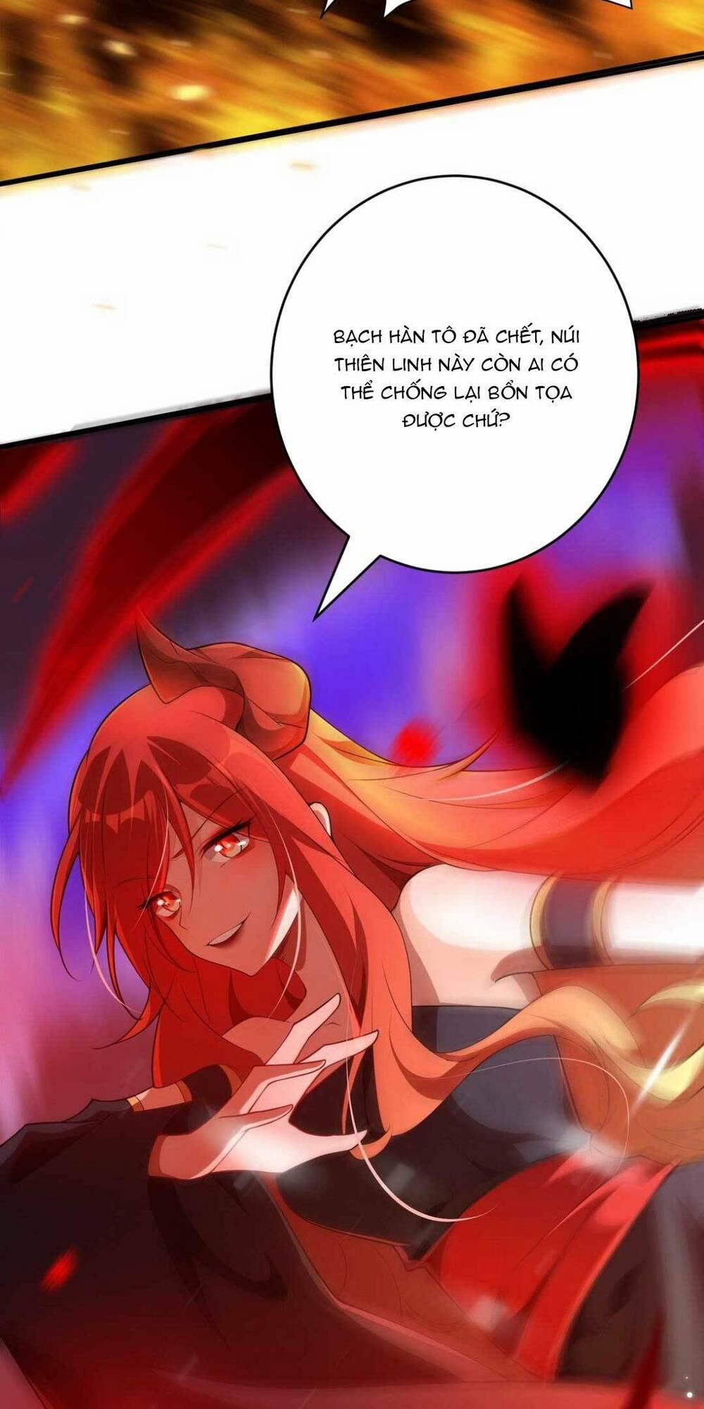 Vì Cứu Sư Tôn Ta Buộc Phải Mở Hậu Cung 3 trang 4