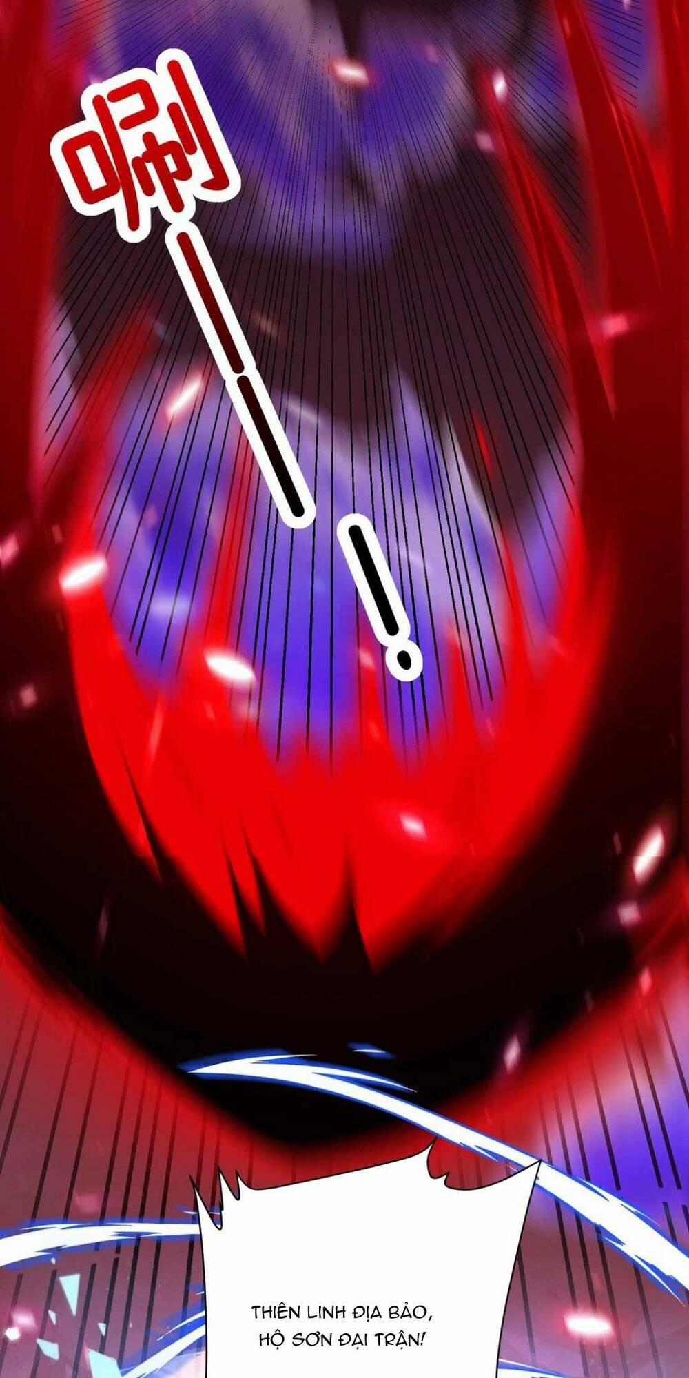 Vì Cứu Sư Tôn Ta Buộc Phải Mở Hậu Cung 3 trang 6