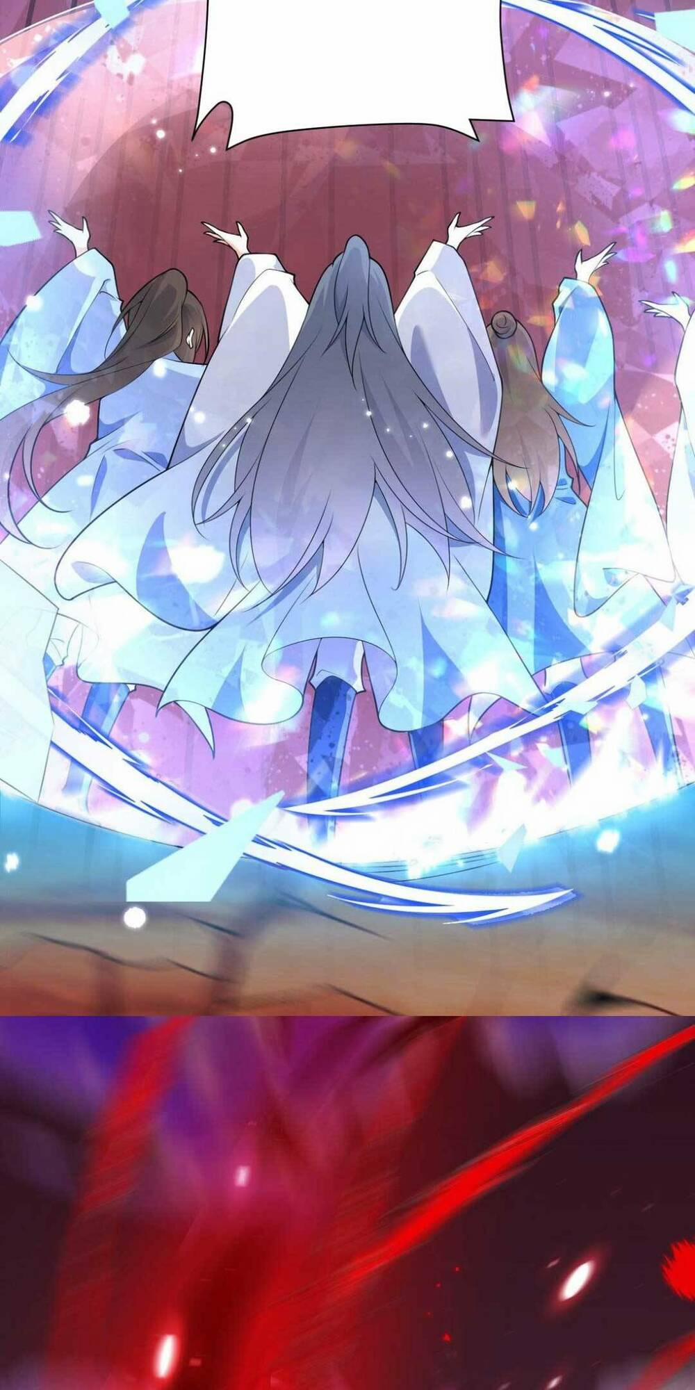 Vì Cứu Sư Tôn Ta Buộc Phải Mở Hậu Cung 3 trang 7