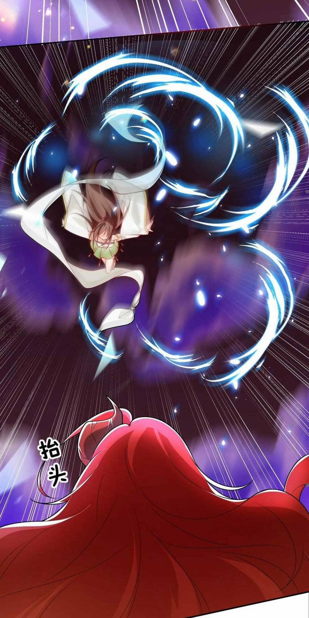 Vì Cứu Sư Tôn Ta Buộc Phải Mở Hậu Cung 4 trang 13