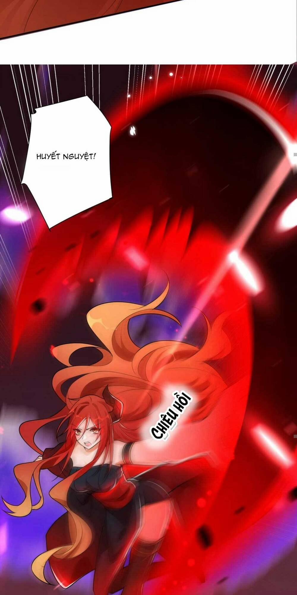 Vì Cứu Sư Tôn Ta Buộc Phải Mở Hậu Cung 4 trang 14