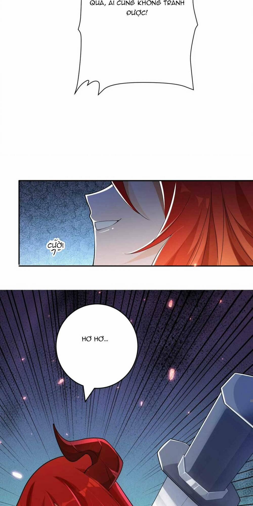 Vì Cứu Sư Tôn Ta Buộc Phải Mở Hậu Cung 4 trang 19