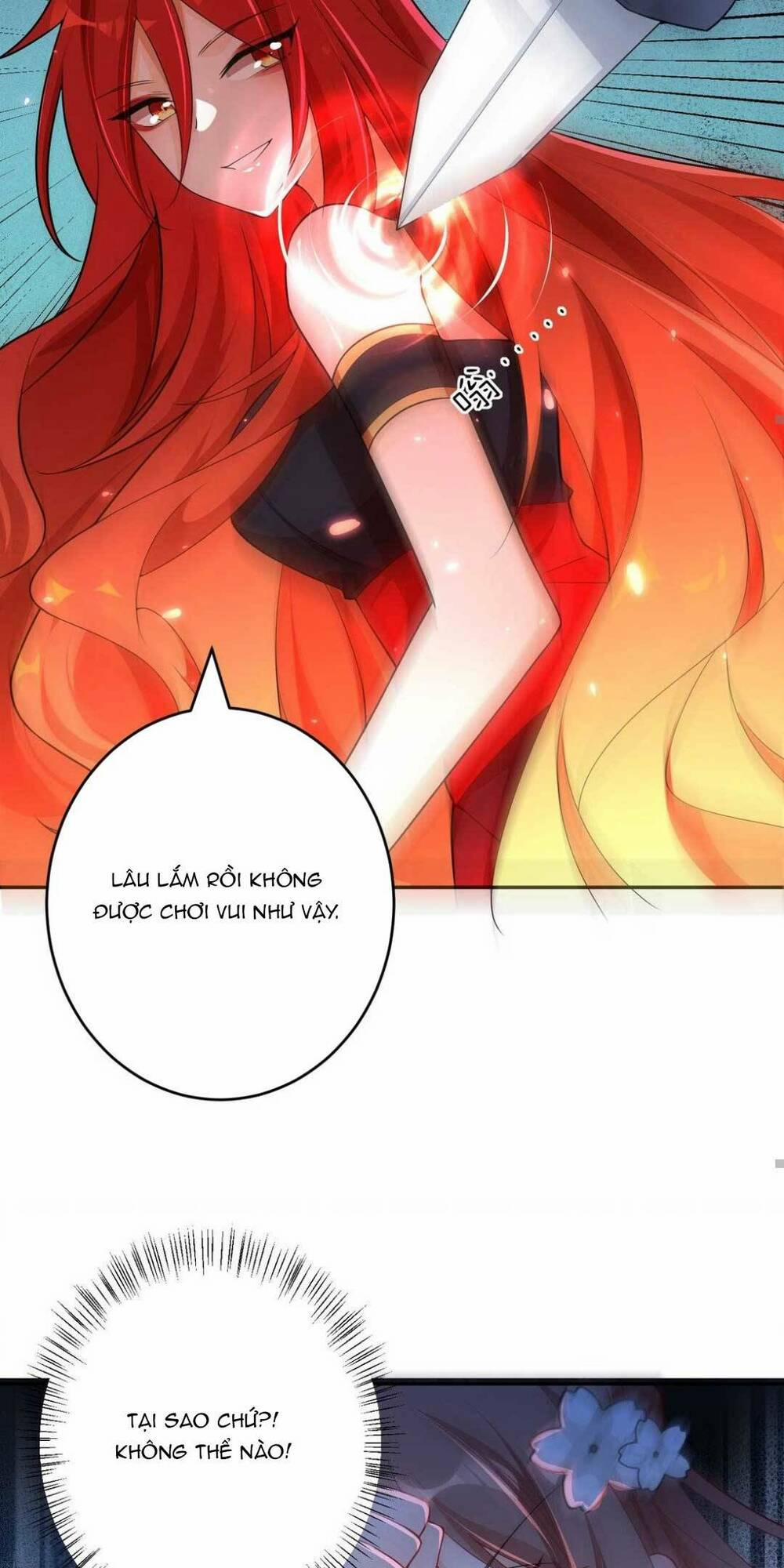 Vì Cứu Sư Tôn Ta Buộc Phải Mở Hậu Cung 4 trang 20