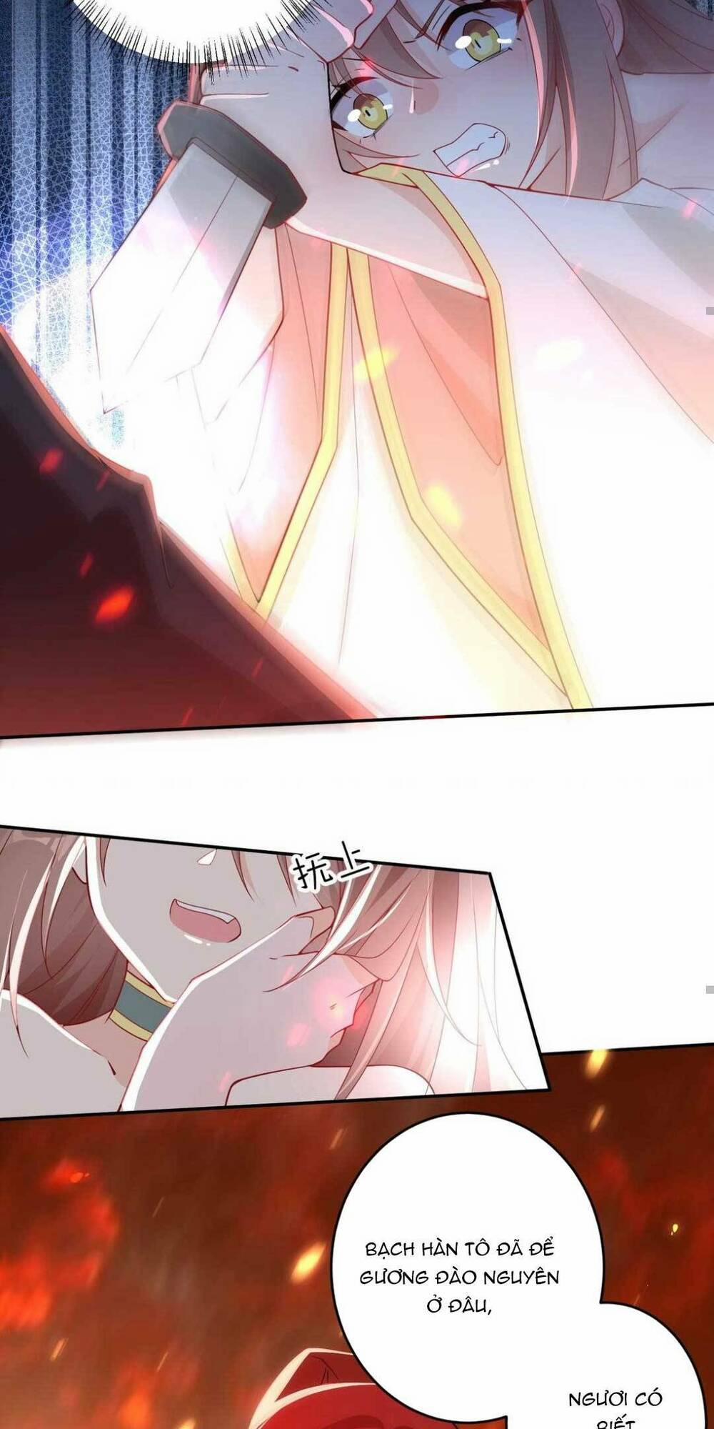 Vì Cứu Sư Tôn Ta Buộc Phải Mở Hậu Cung 4 trang 21