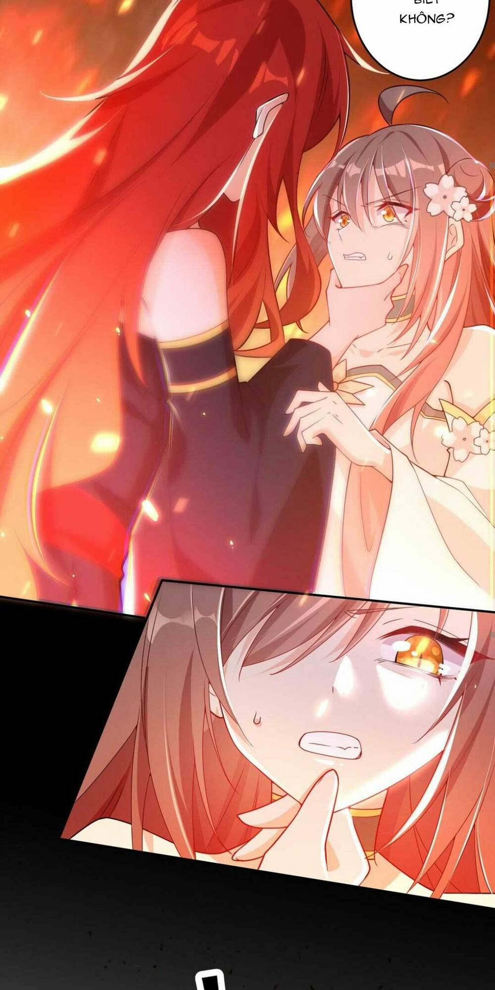 Vì Cứu Sư Tôn Ta Buộc Phải Mở Hậu Cung 4 trang 22