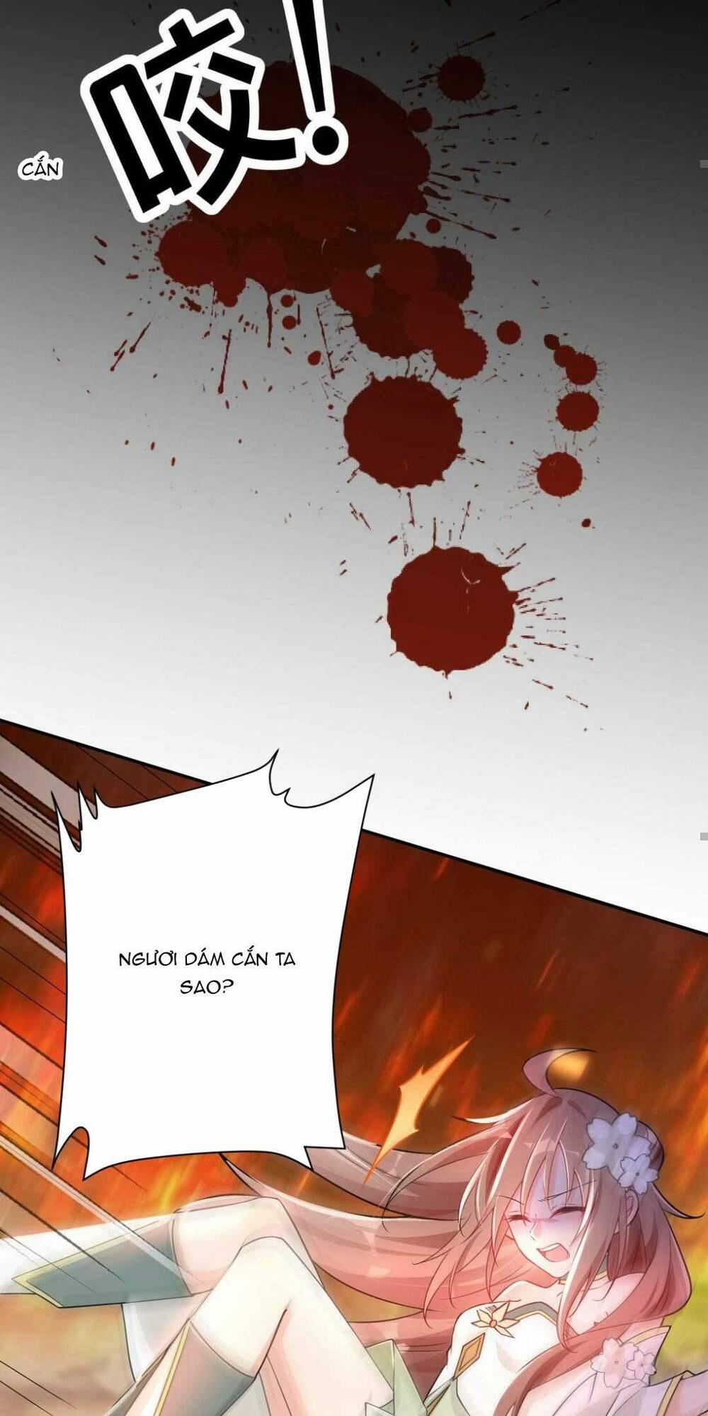 Vì Cứu Sư Tôn Ta Buộc Phải Mở Hậu Cung 4 trang 23