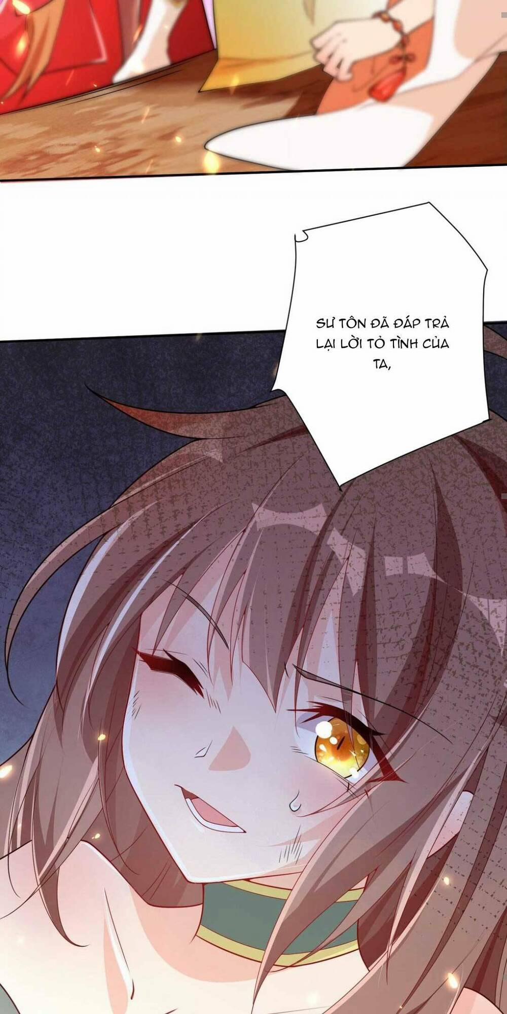 Vì Cứu Sư Tôn Ta Buộc Phải Mở Hậu Cung 4 trang 25