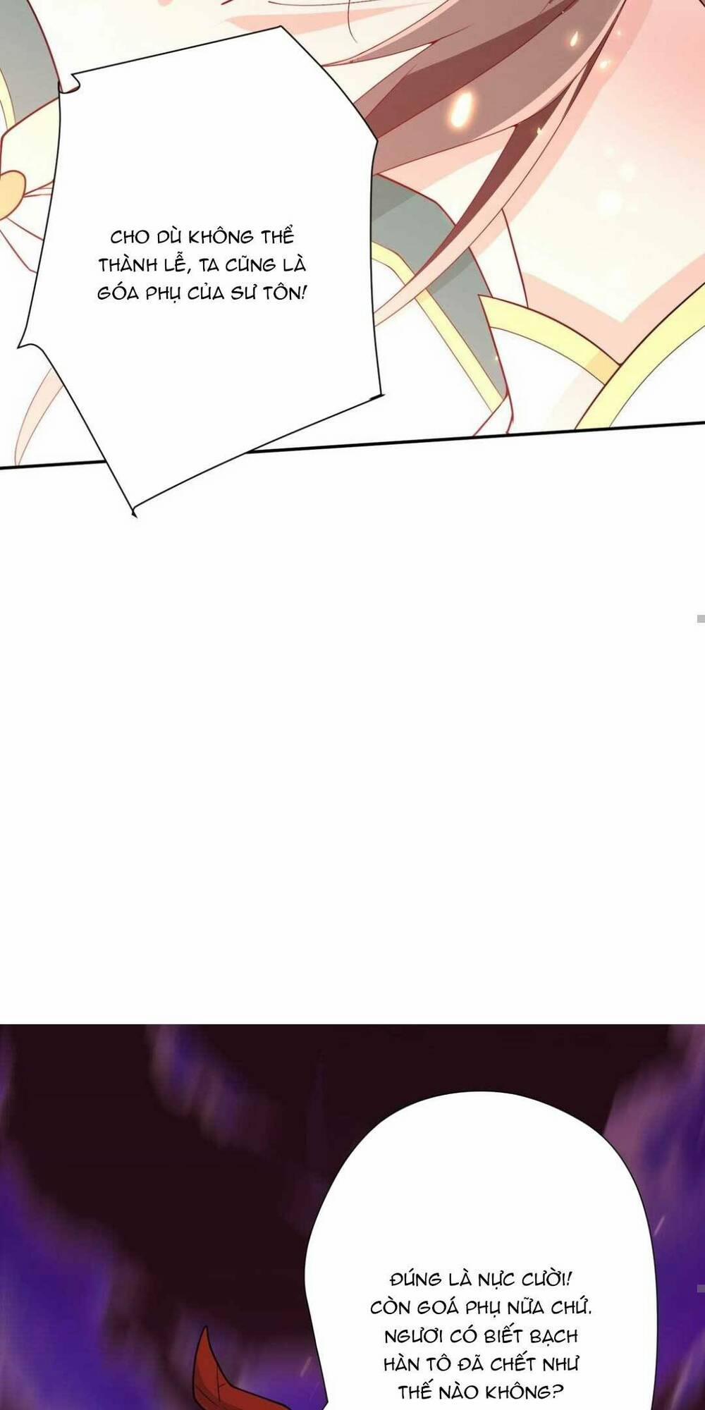 Vì Cứu Sư Tôn Ta Buộc Phải Mở Hậu Cung 4 trang 26