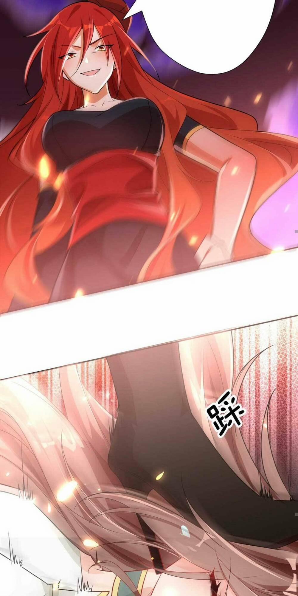 Vì Cứu Sư Tôn Ta Buộc Phải Mở Hậu Cung 4 trang 27