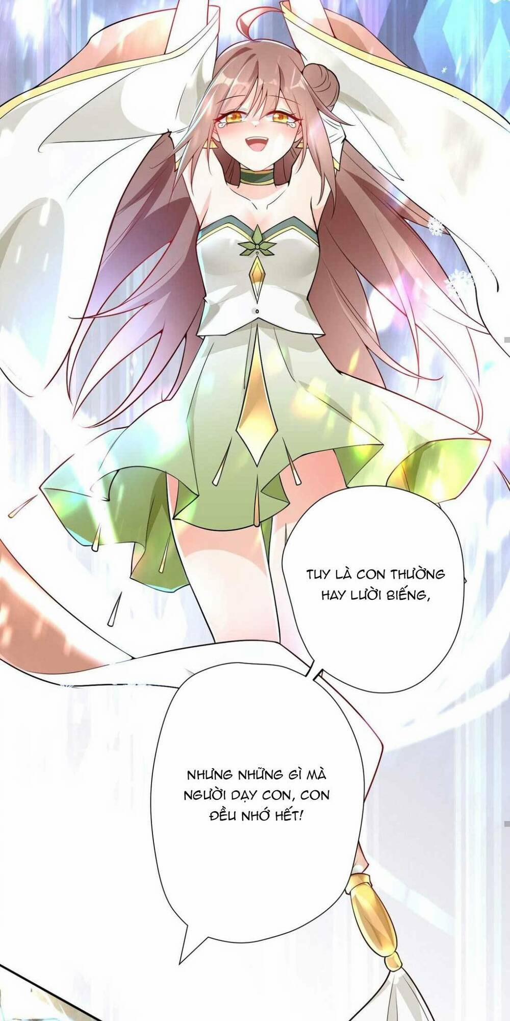 Vì Cứu Sư Tôn Ta Buộc Phải Mở Hậu Cung 4 trang 3