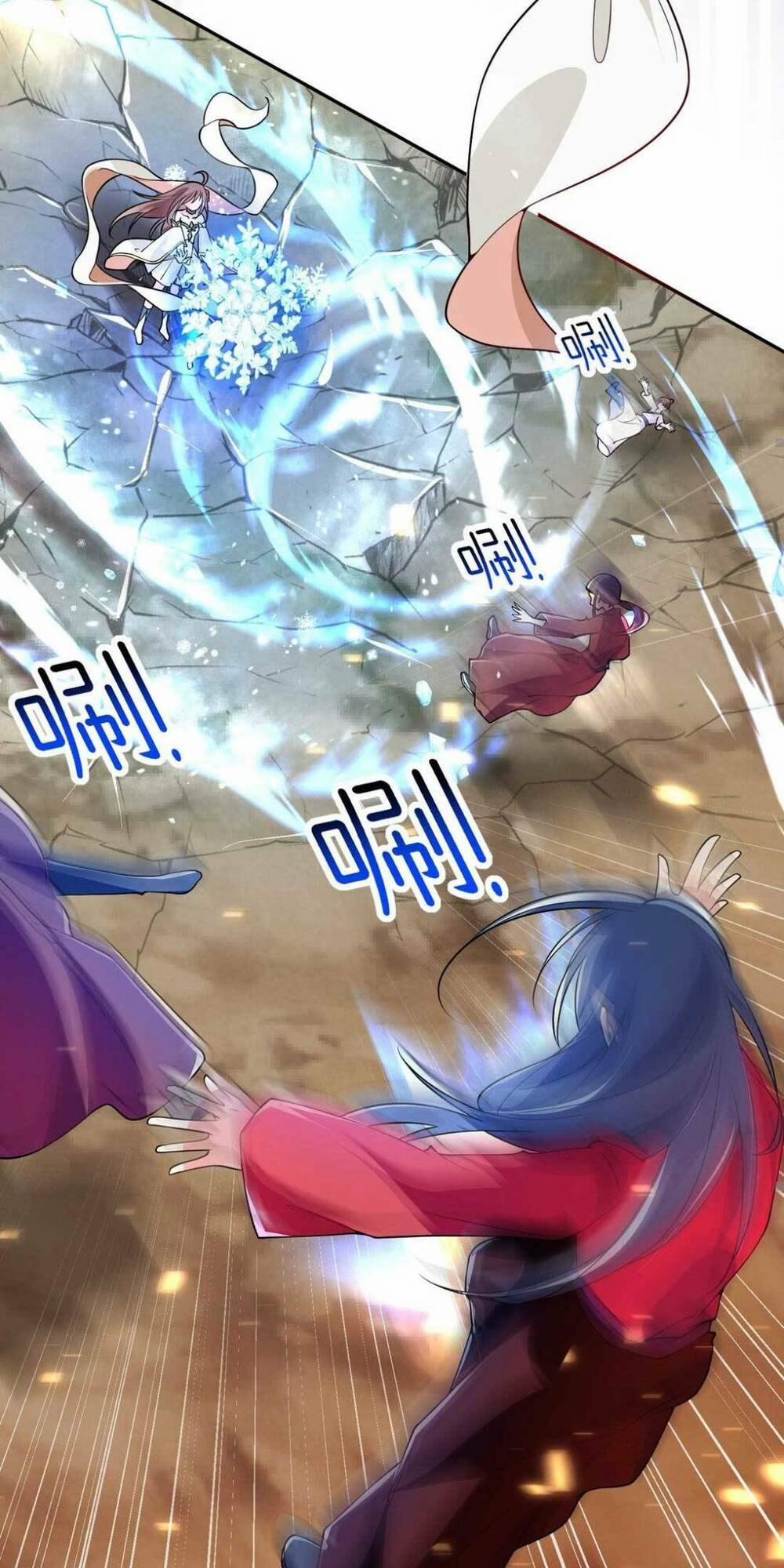 Vì Cứu Sư Tôn Ta Buộc Phải Mở Hậu Cung 4 trang 4