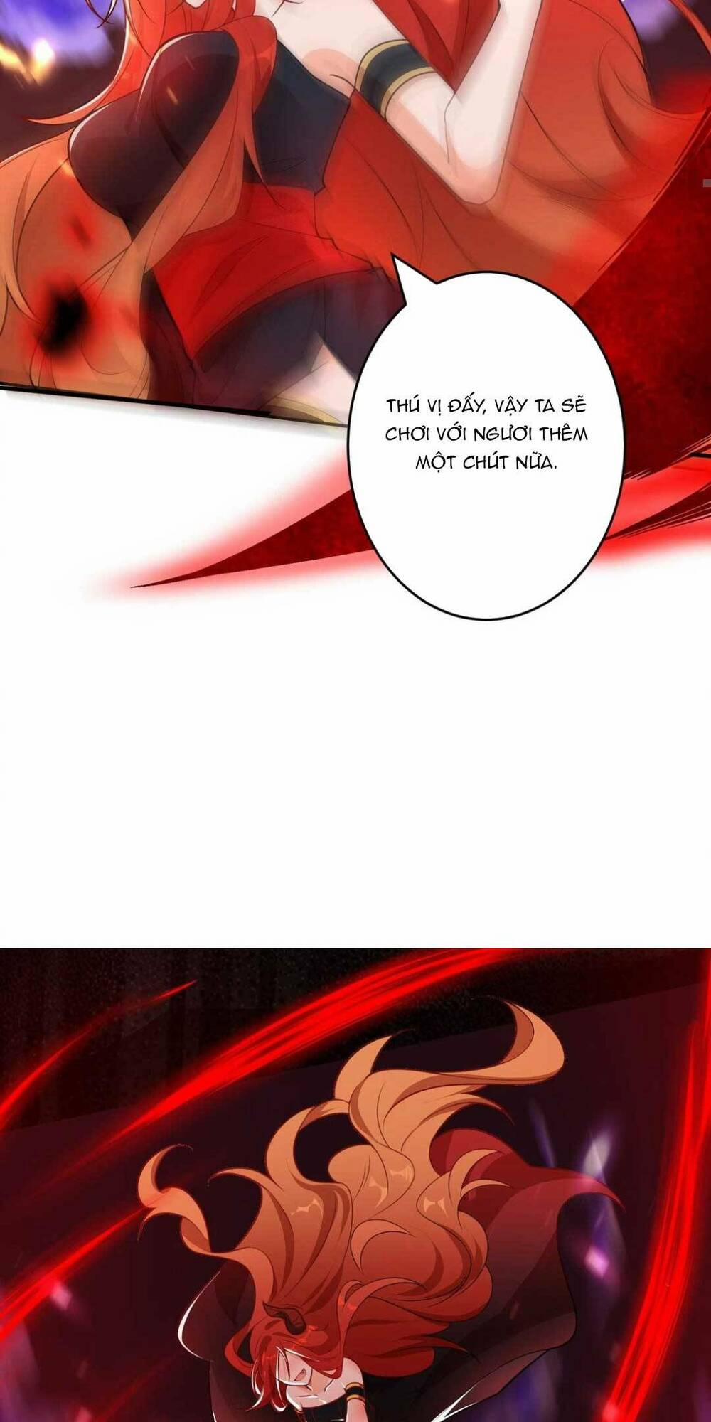 Vì Cứu Sư Tôn Ta Buộc Phải Mở Hậu Cung 4 trang 7