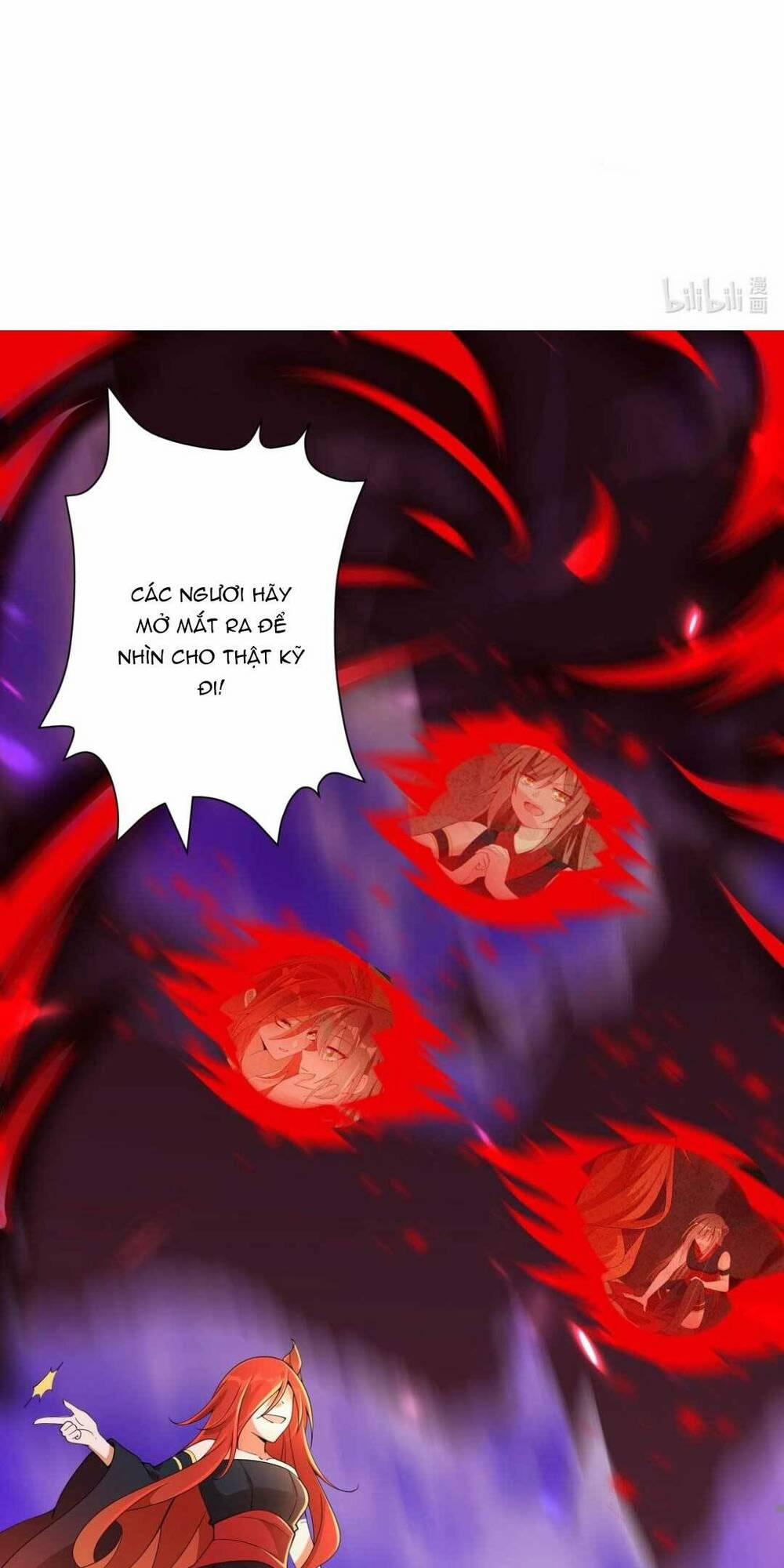 Vì Cứu Sư Tôn Ta Buộc Phải Mở Hậu Cung 5 trang 1