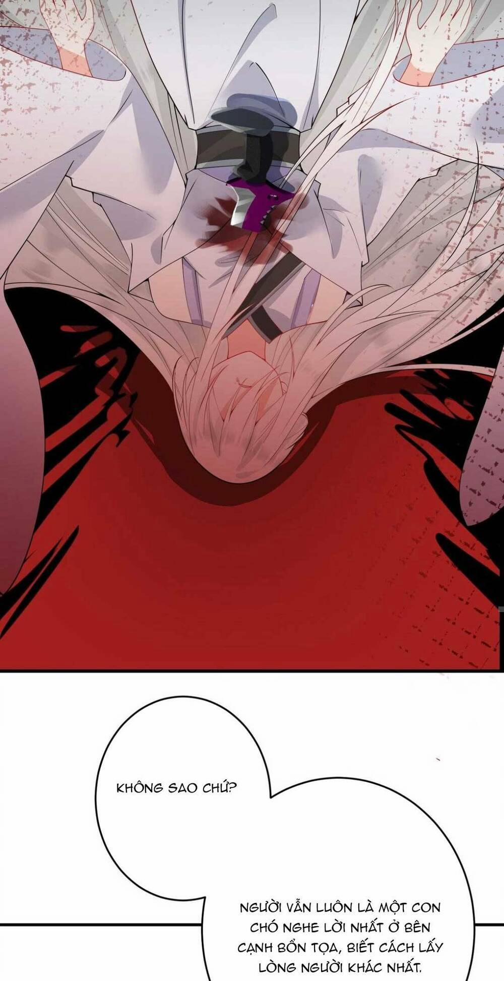 Vì Cứu Sư Tôn Ta Buộc Phải Mở Hậu Cung 5 trang 11