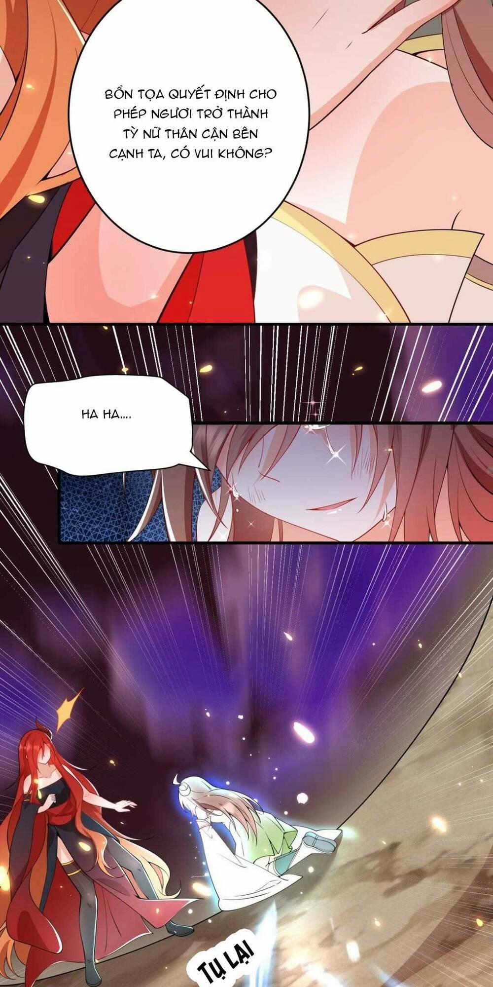 Vì Cứu Sư Tôn Ta Buộc Phải Mở Hậu Cung 5 trang 14