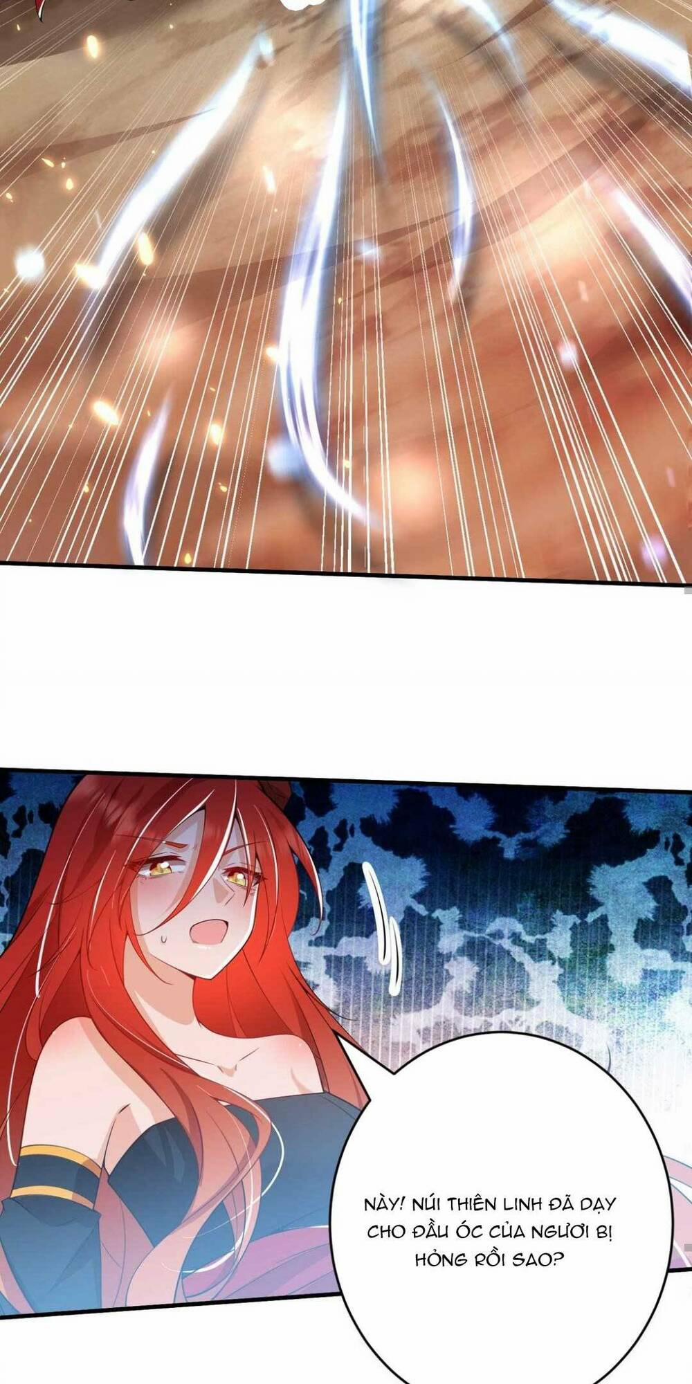 Vì Cứu Sư Tôn Ta Buộc Phải Mở Hậu Cung 5 trang 15