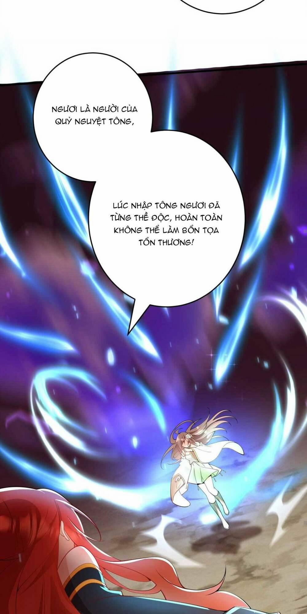 Vì Cứu Sư Tôn Ta Buộc Phải Mở Hậu Cung 5 trang 16