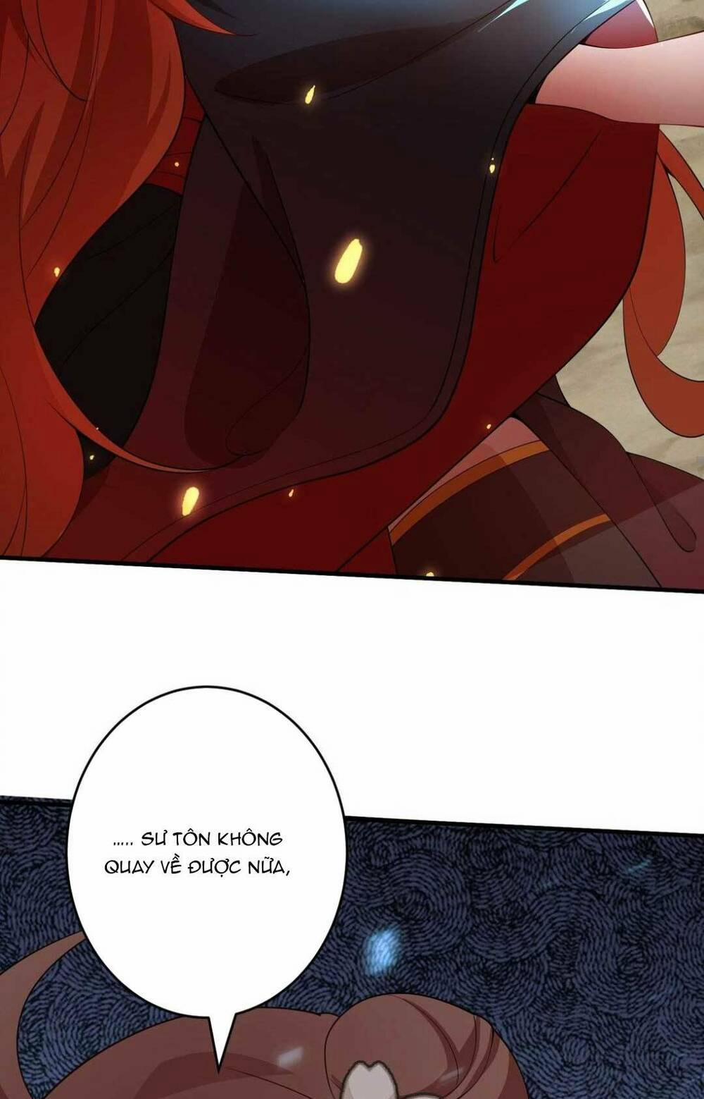 Vì Cứu Sư Tôn Ta Buộc Phải Mở Hậu Cung 5 trang 17