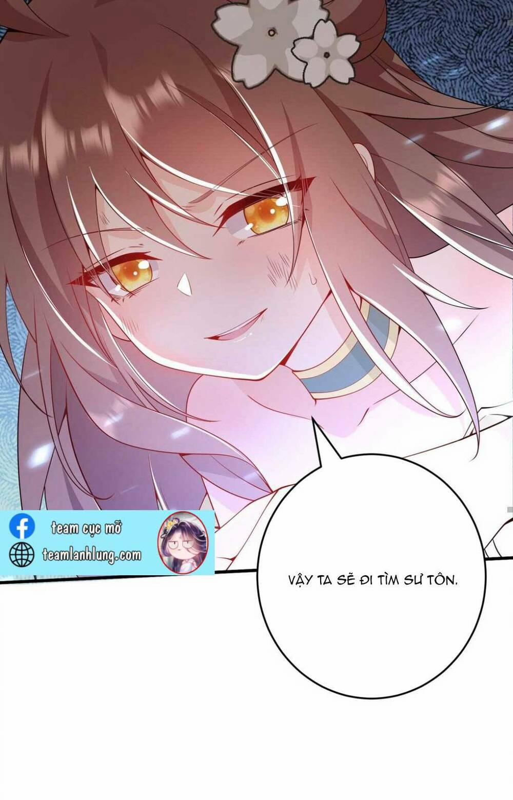 Vì Cứu Sư Tôn Ta Buộc Phải Mở Hậu Cung 5 trang 18