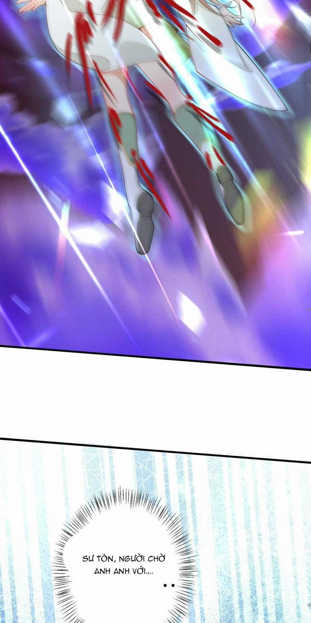 Vì Cứu Sư Tôn Ta Buộc Phải Mở Hậu Cung 5 trang 20