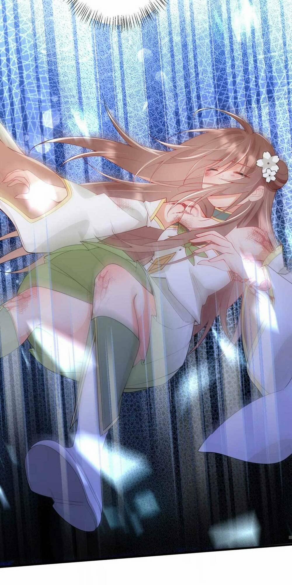 Vì Cứu Sư Tôn Ta Buộc Phải Mở Hậu Cung 5 trang 21