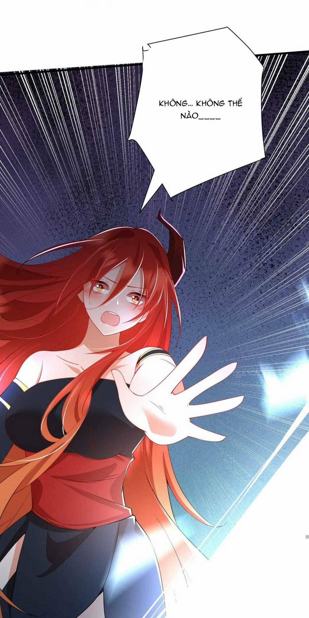 Vì Cứu Sư Tôn Ta Buộc Phải Mở Hậu Cung 5 trang 22