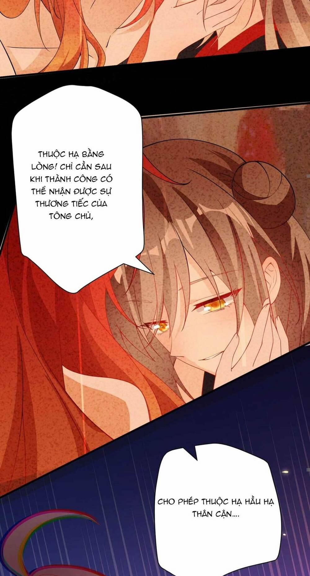 Vì Cứu Sư Tôn Ta Buộc Phải Mở Hậu Cung 5 trang 5