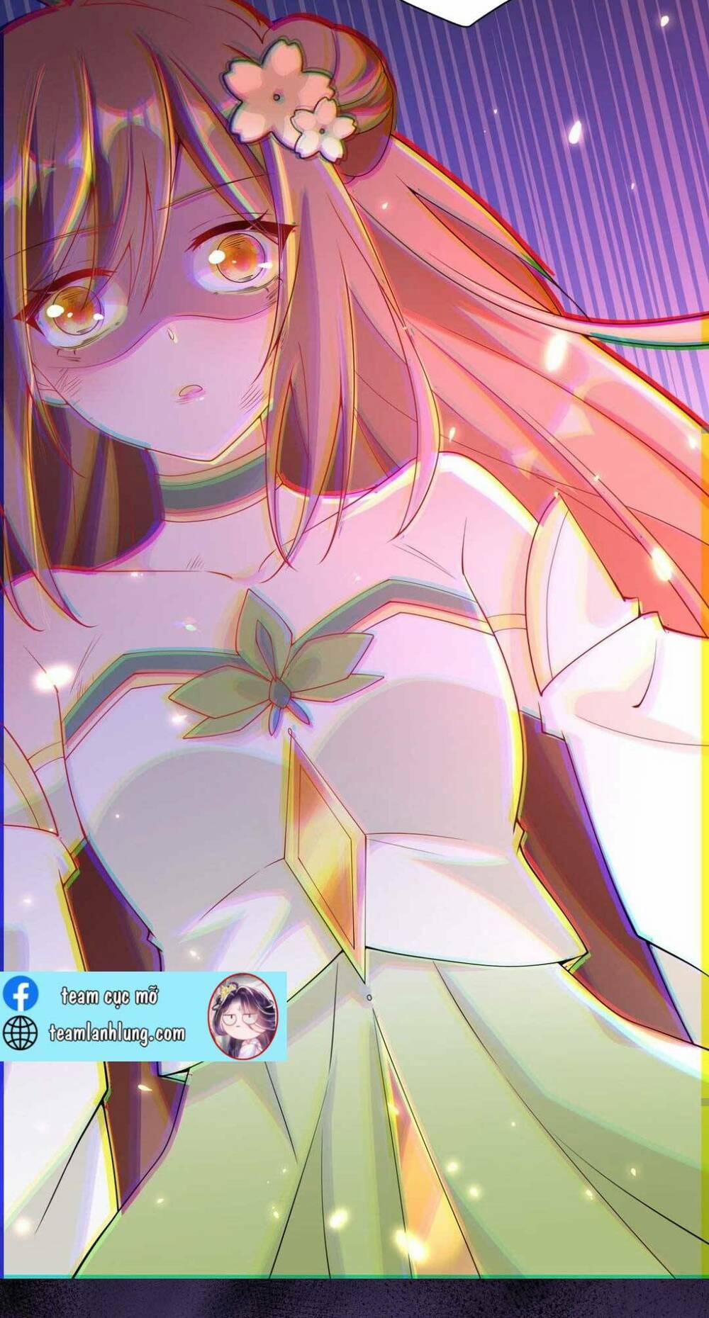 Vì Cứu Sư Tôn Ta Buộc Phải Mở Hậu Cung 5 trang 6