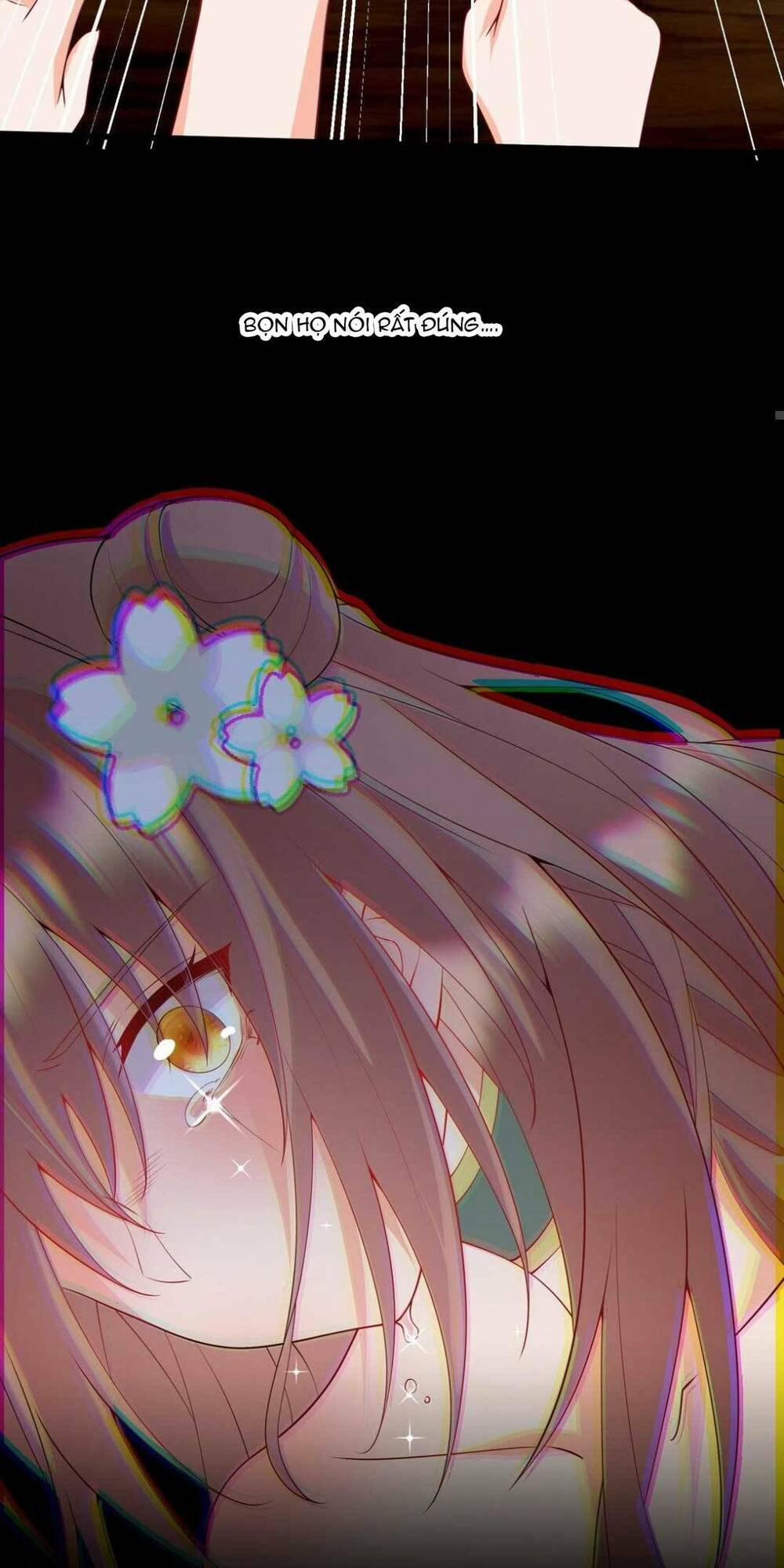 Vì Cứu Sư Tôn Ta Buộc Phải Mở Hậu Cung 5 trang 9